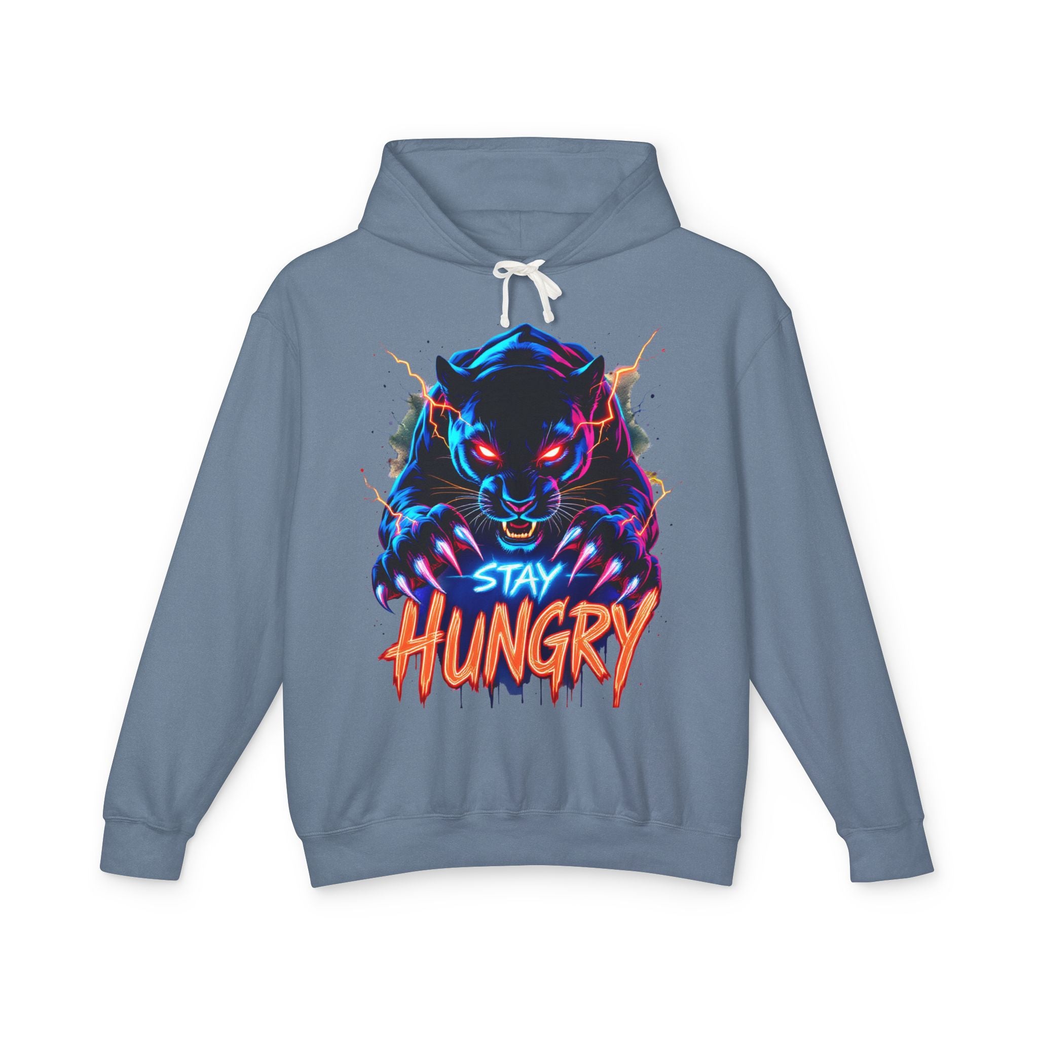 Stay Hungry Hoodie