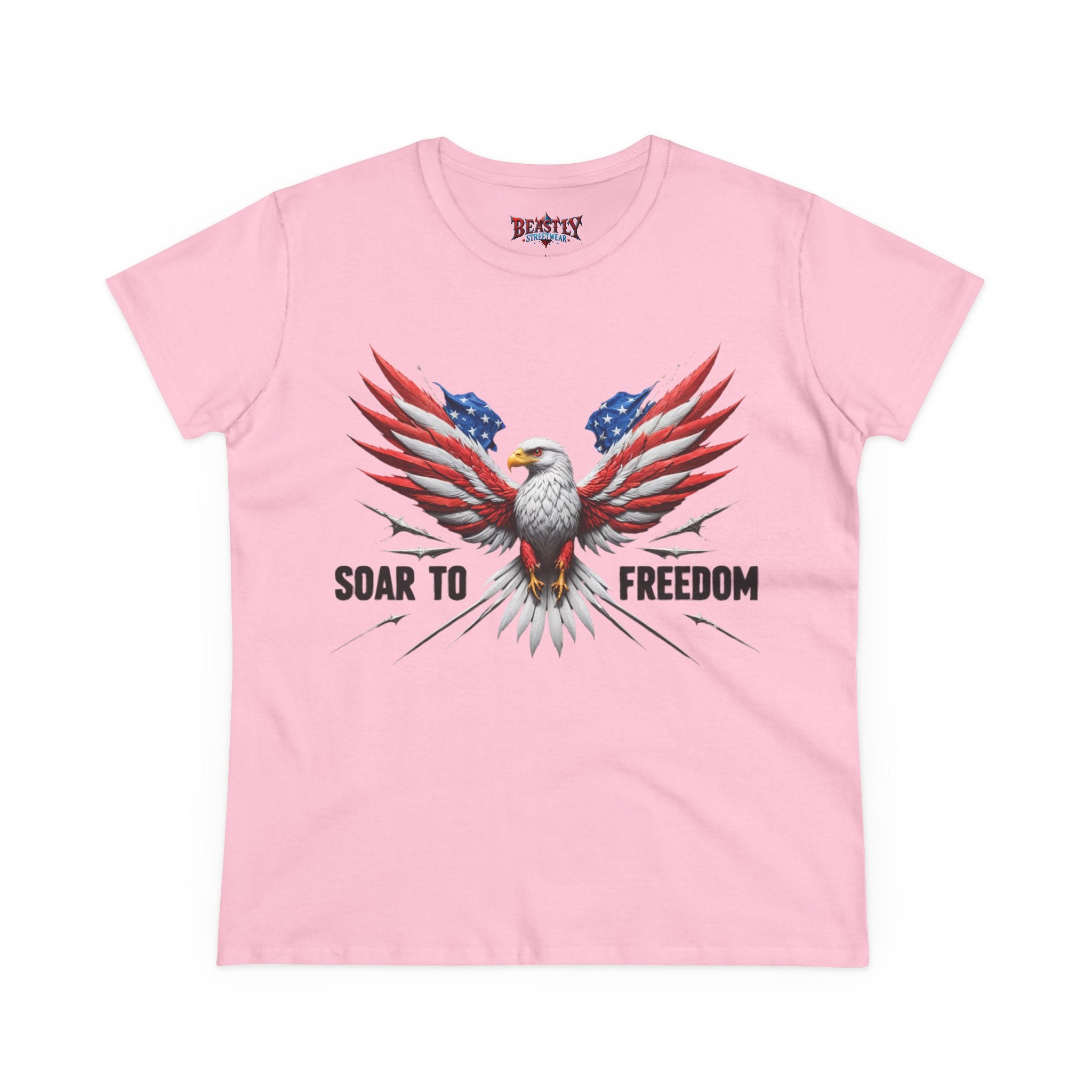 Soar To Freedom Women&