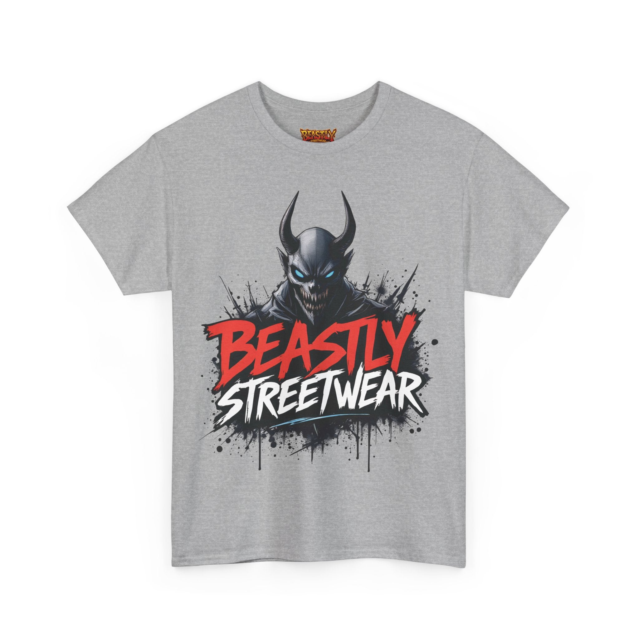 Beastly Halloween Demon Drip