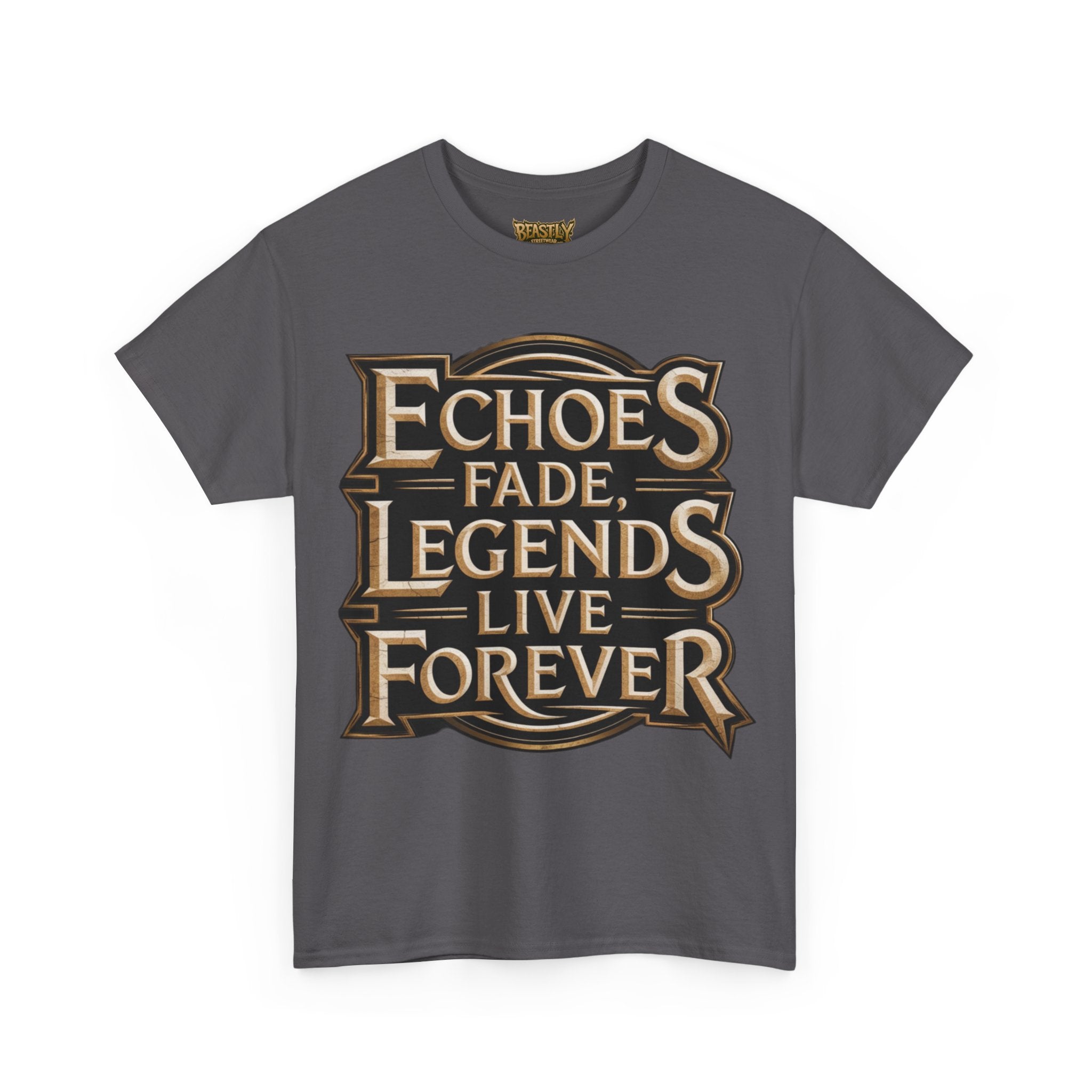 Legends Live Forever