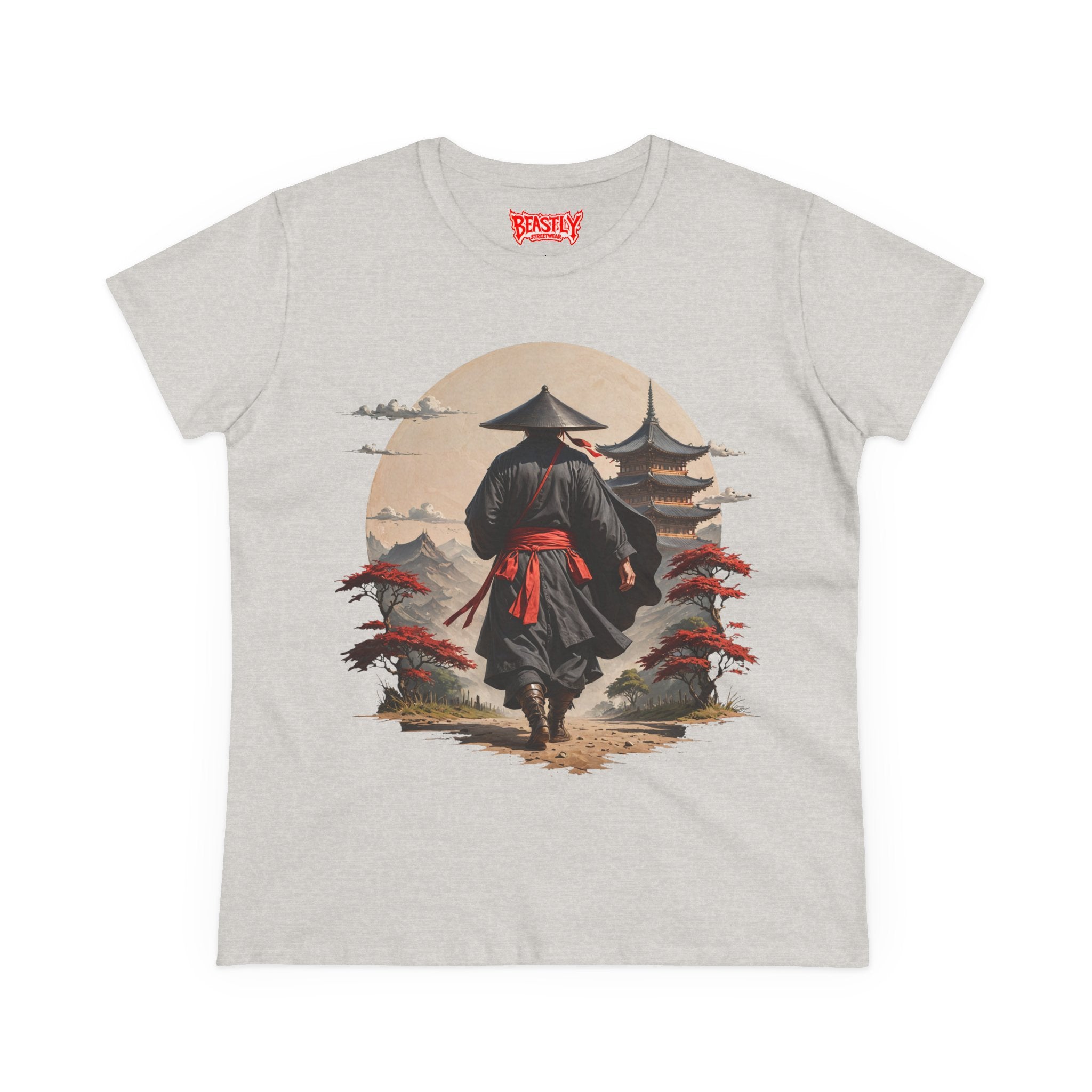 Path Of The Ronin Women&