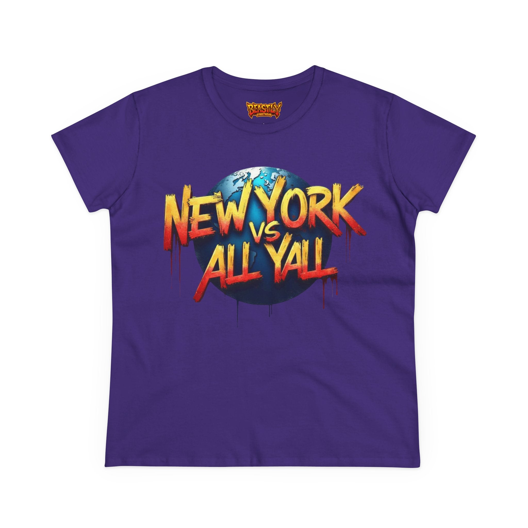 New York VS All Yall Women&