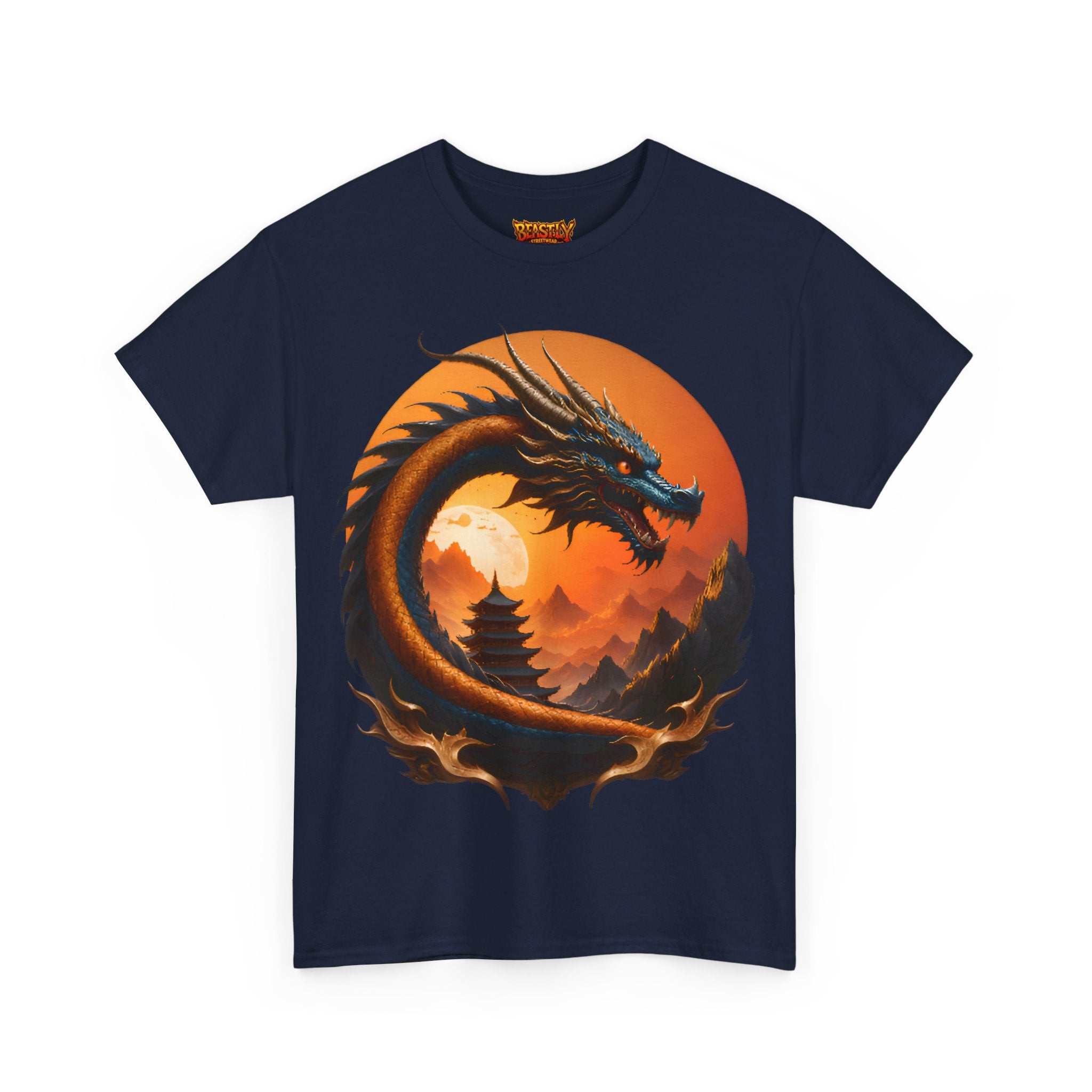 Enter The Dragon