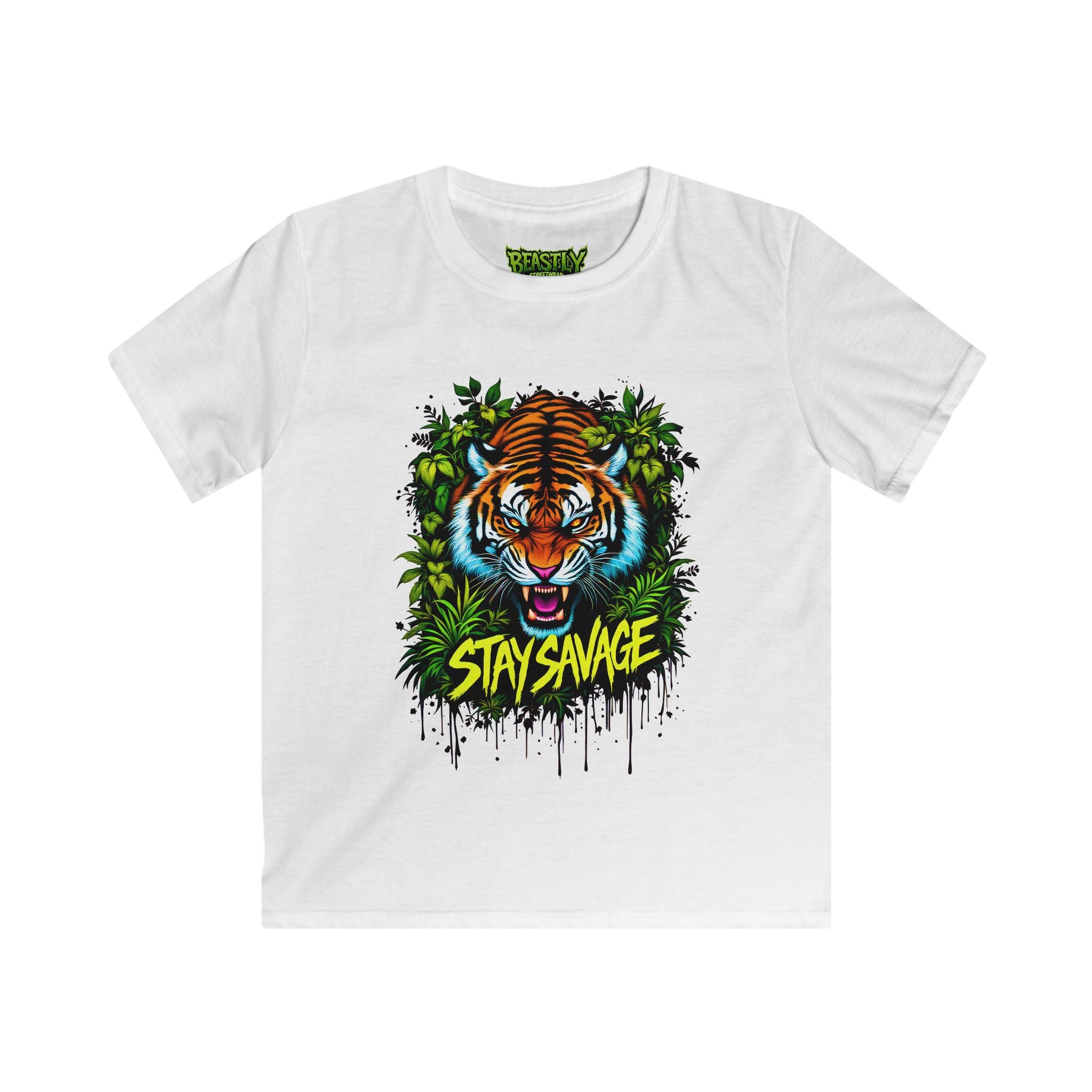 Stay Savage Youth Tee
