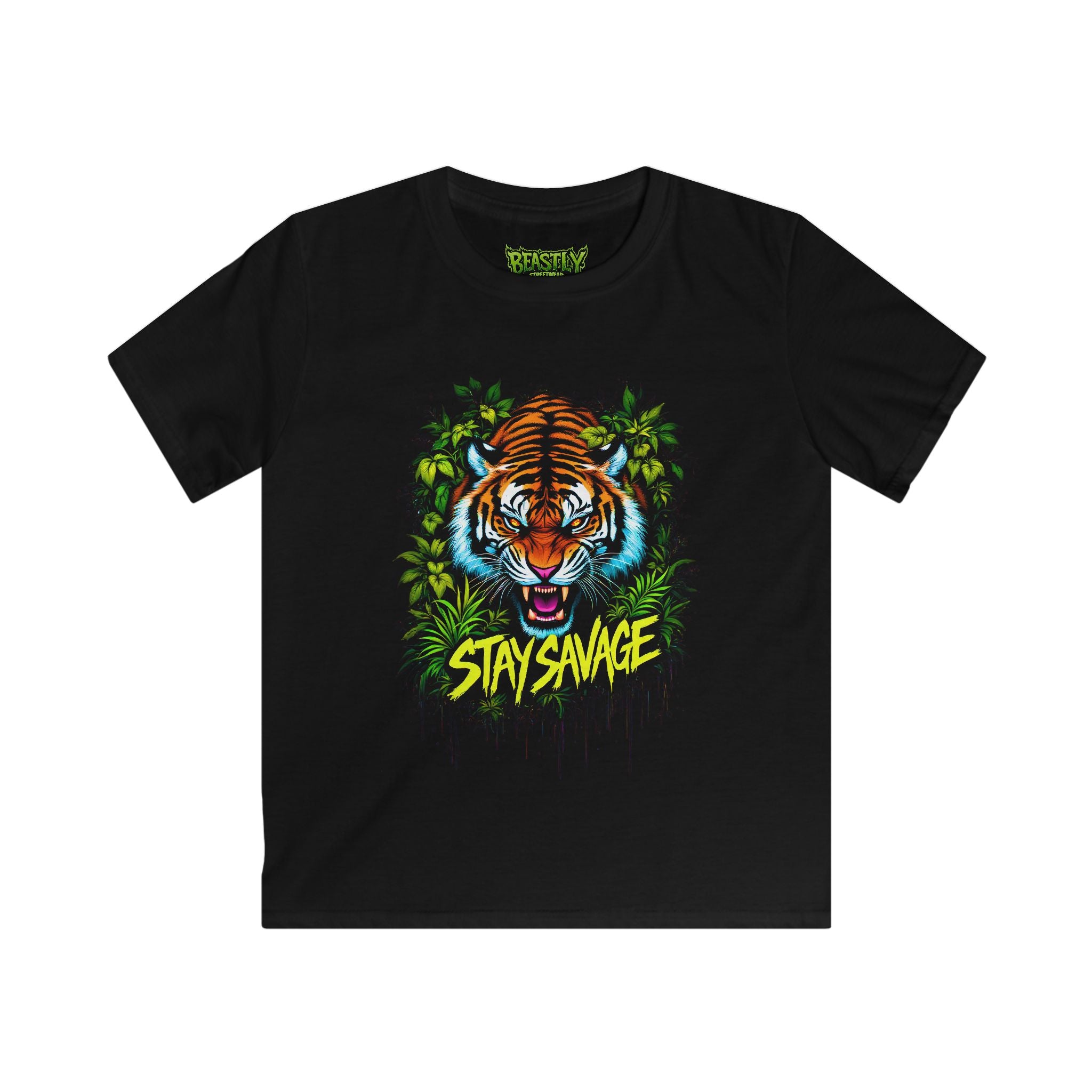 Stay Savage Youth Tee