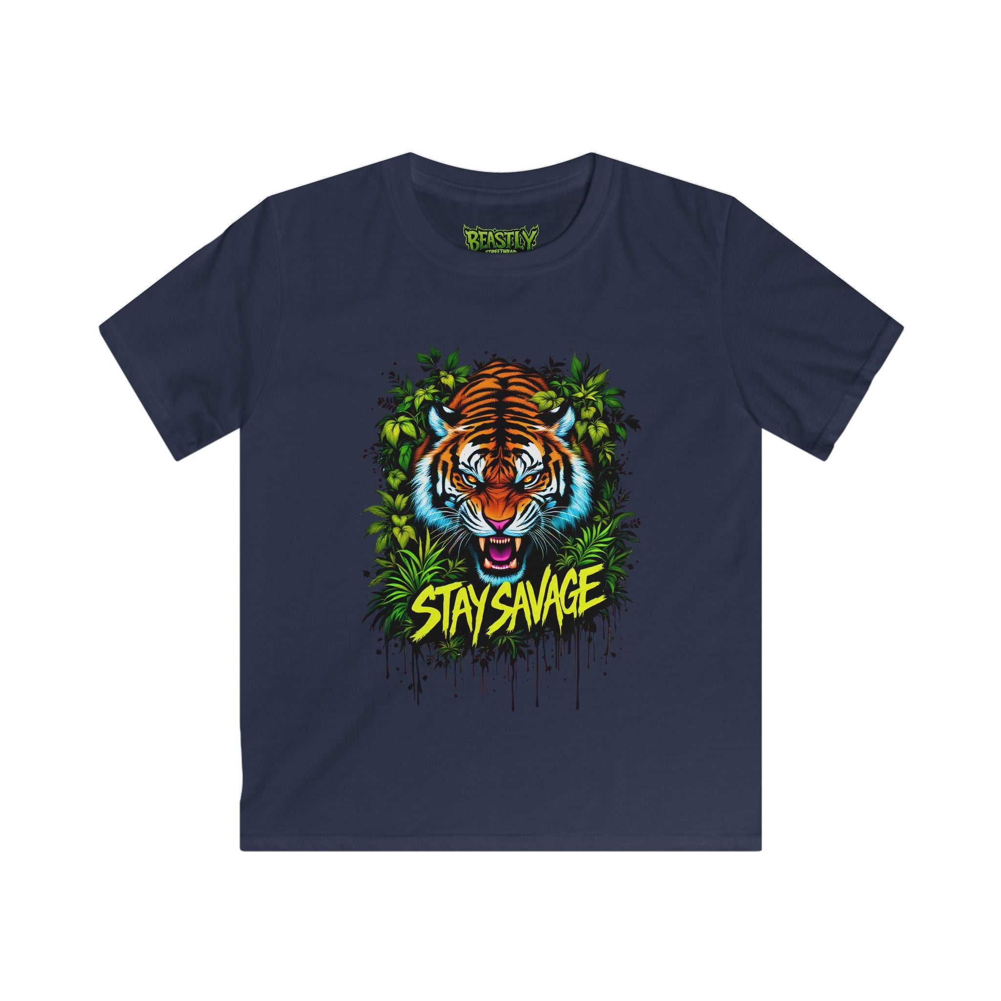 Stay Savage Youth Tee