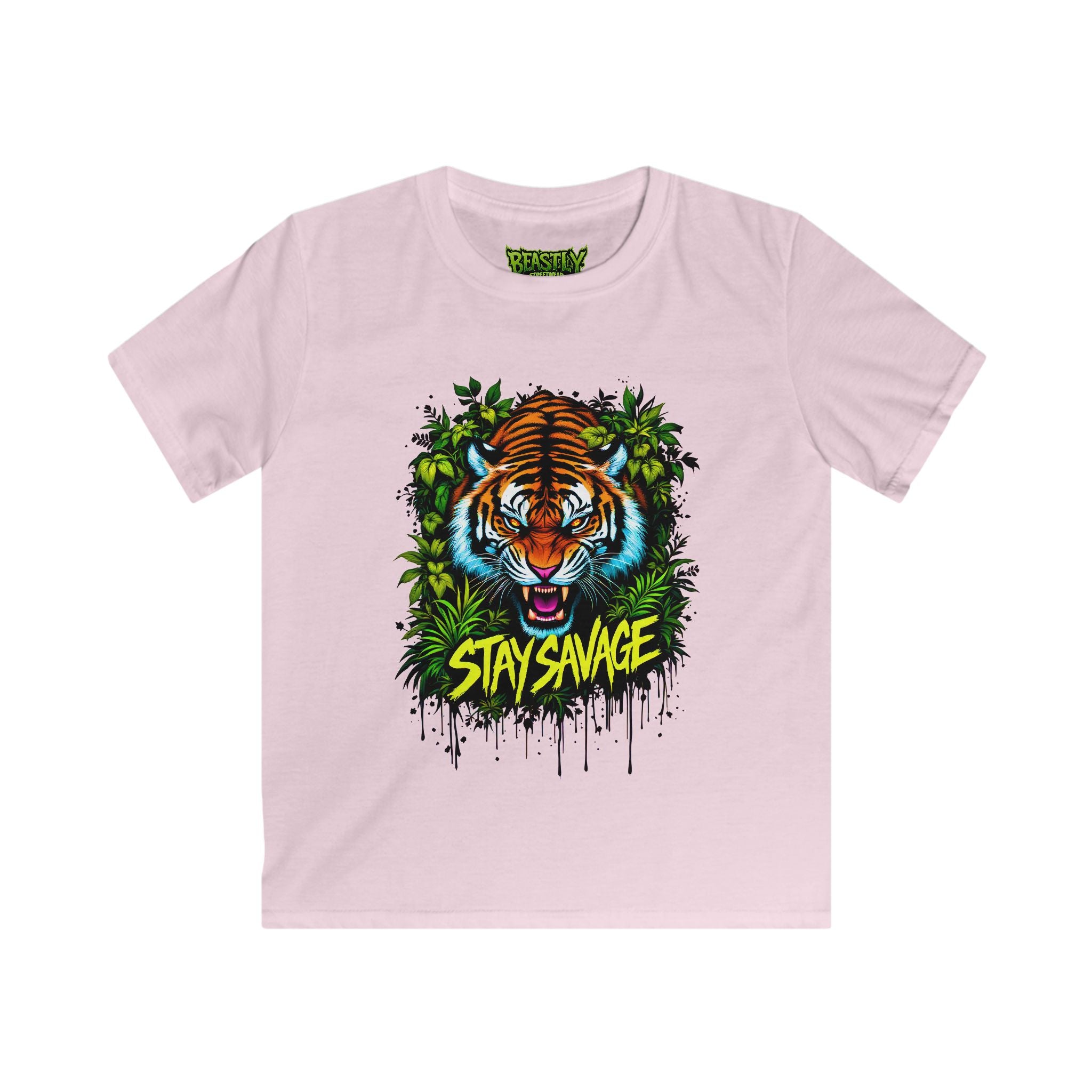 Stay Savage Youth Tee