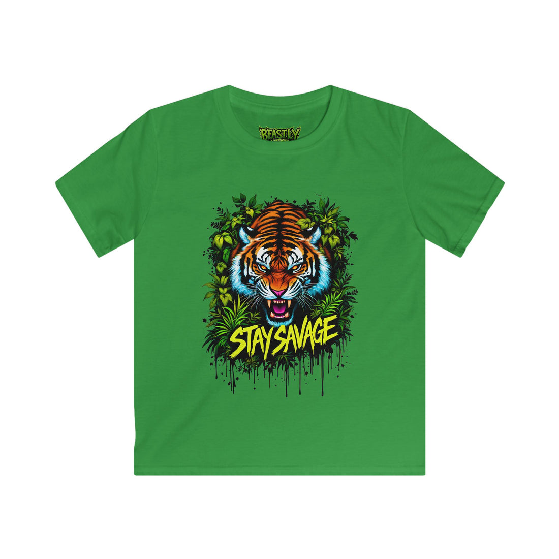 Stay Savage Youth Tee