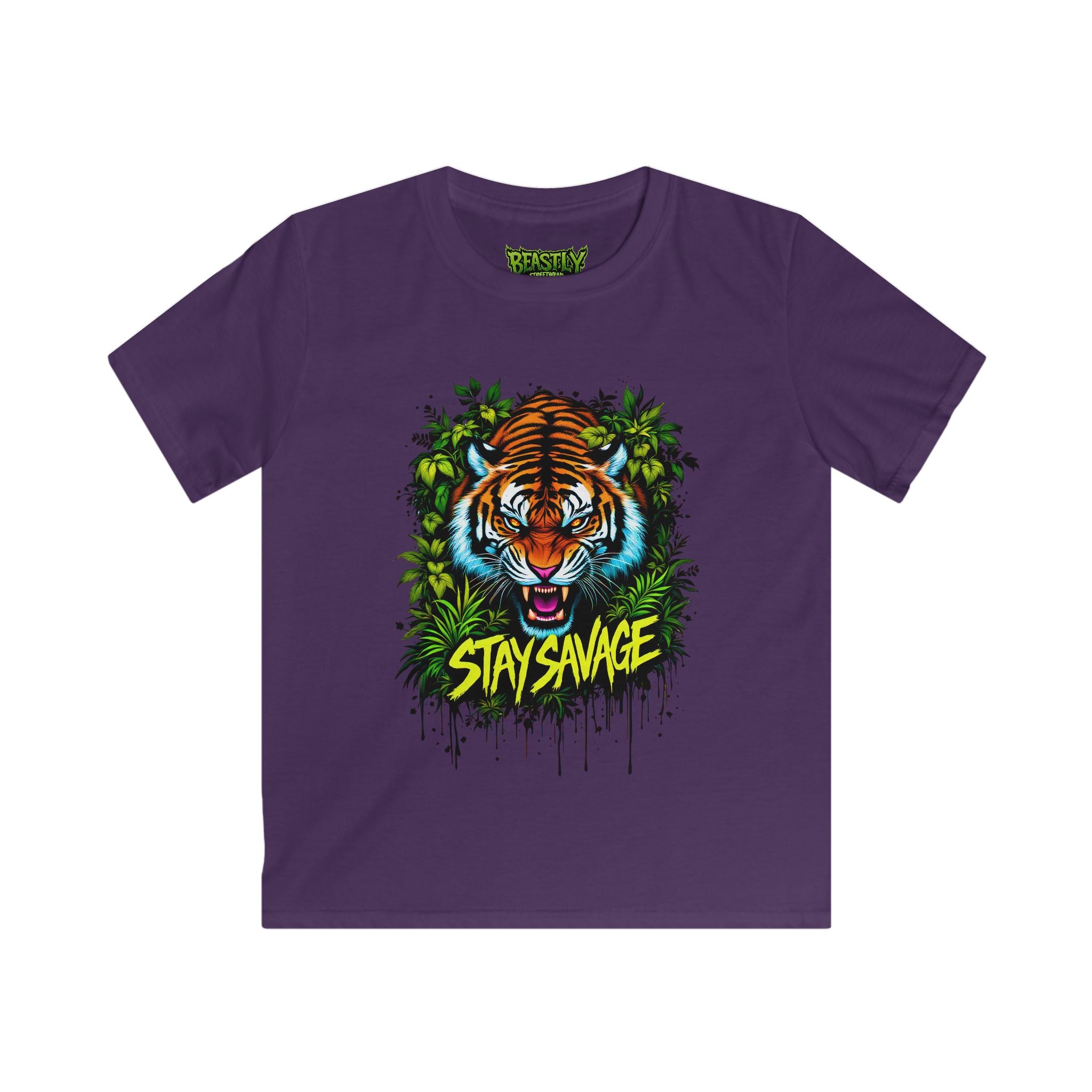 Stay Savage Youth Tee