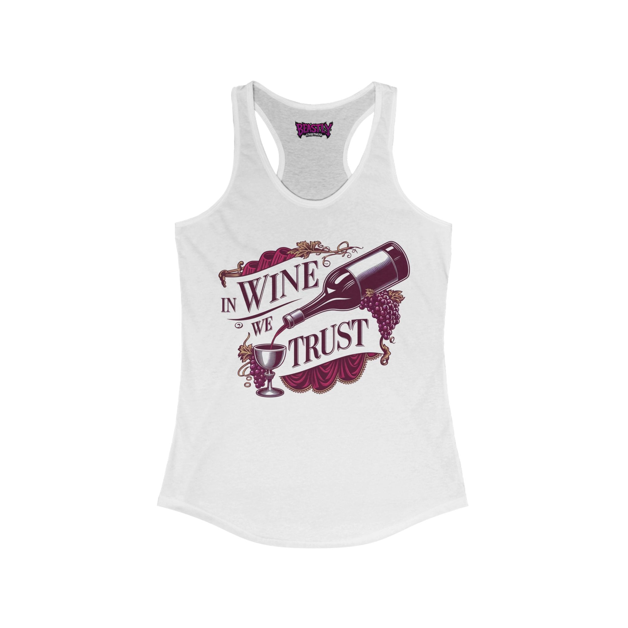 In Wine We Trust Women&