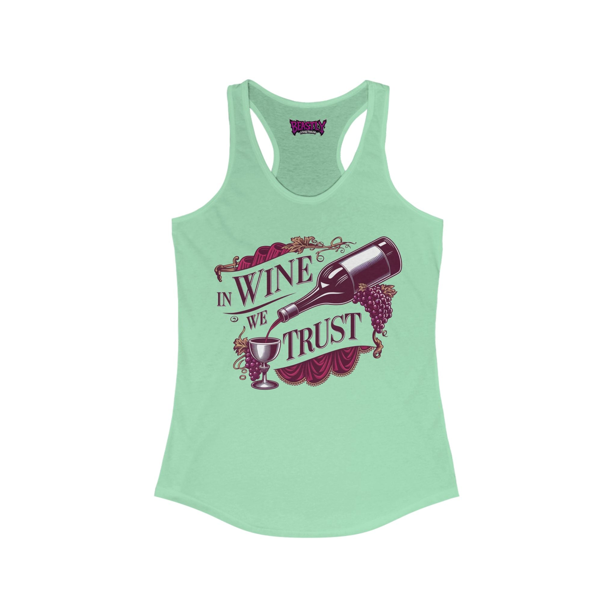 In Wine We Trust Women&