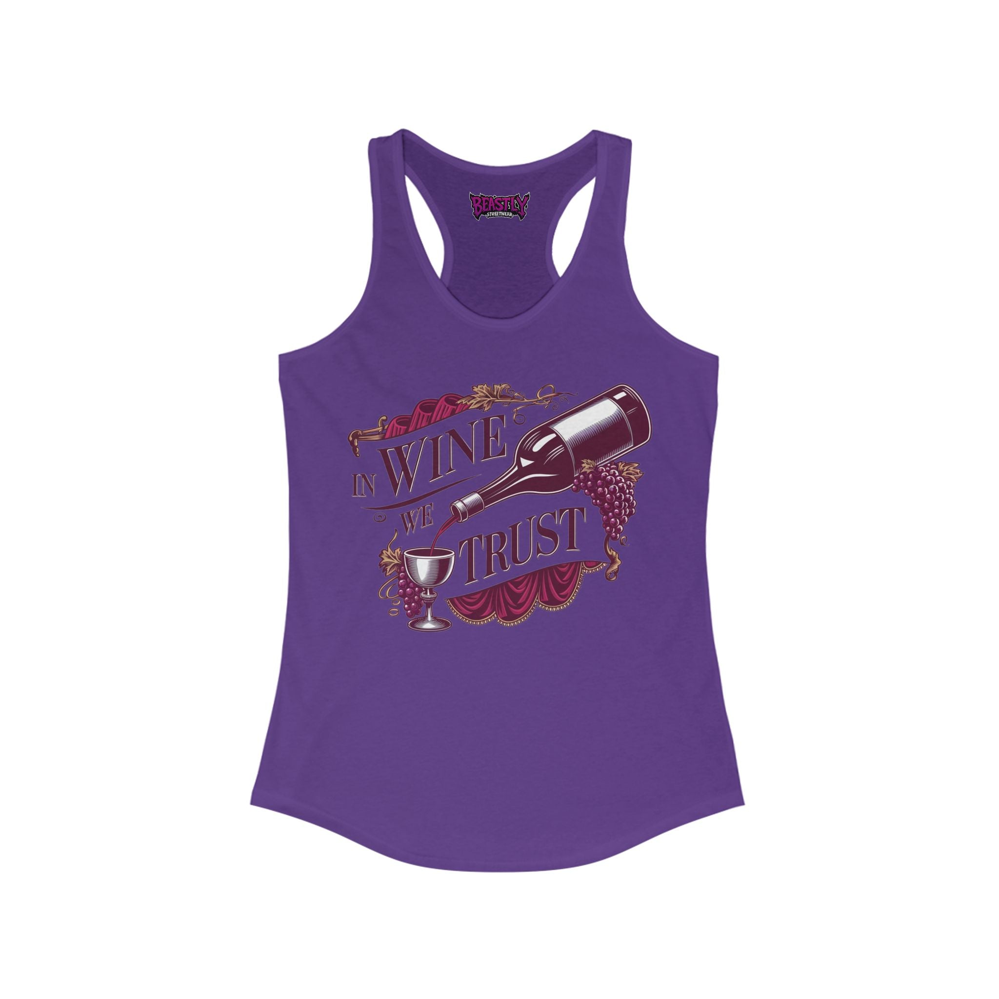In Wine We Trust Women&