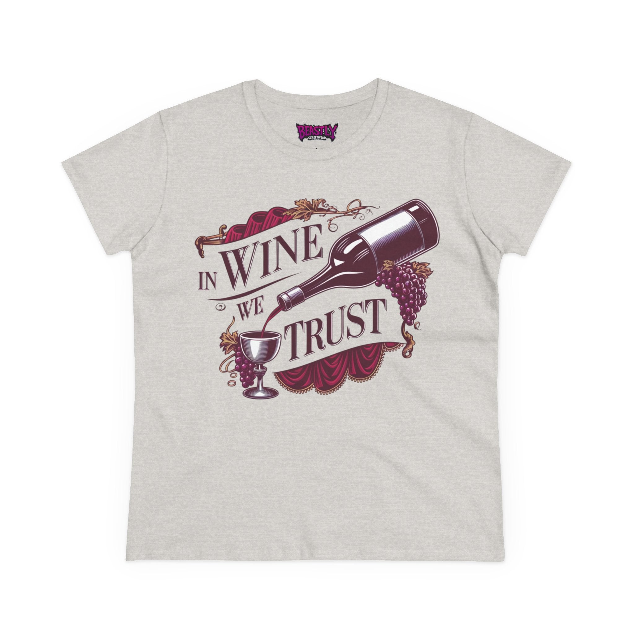 In Wine We Trust Women&