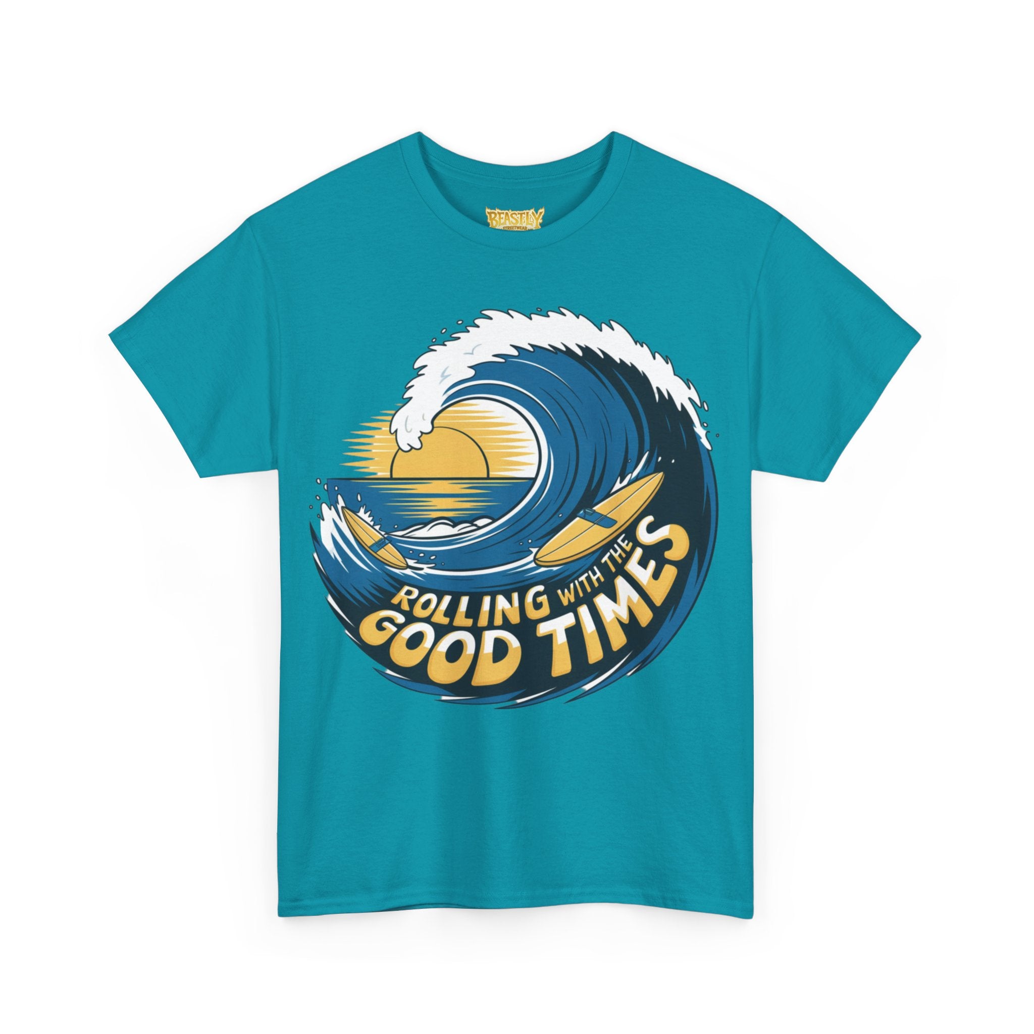 Rolling With The Good Times