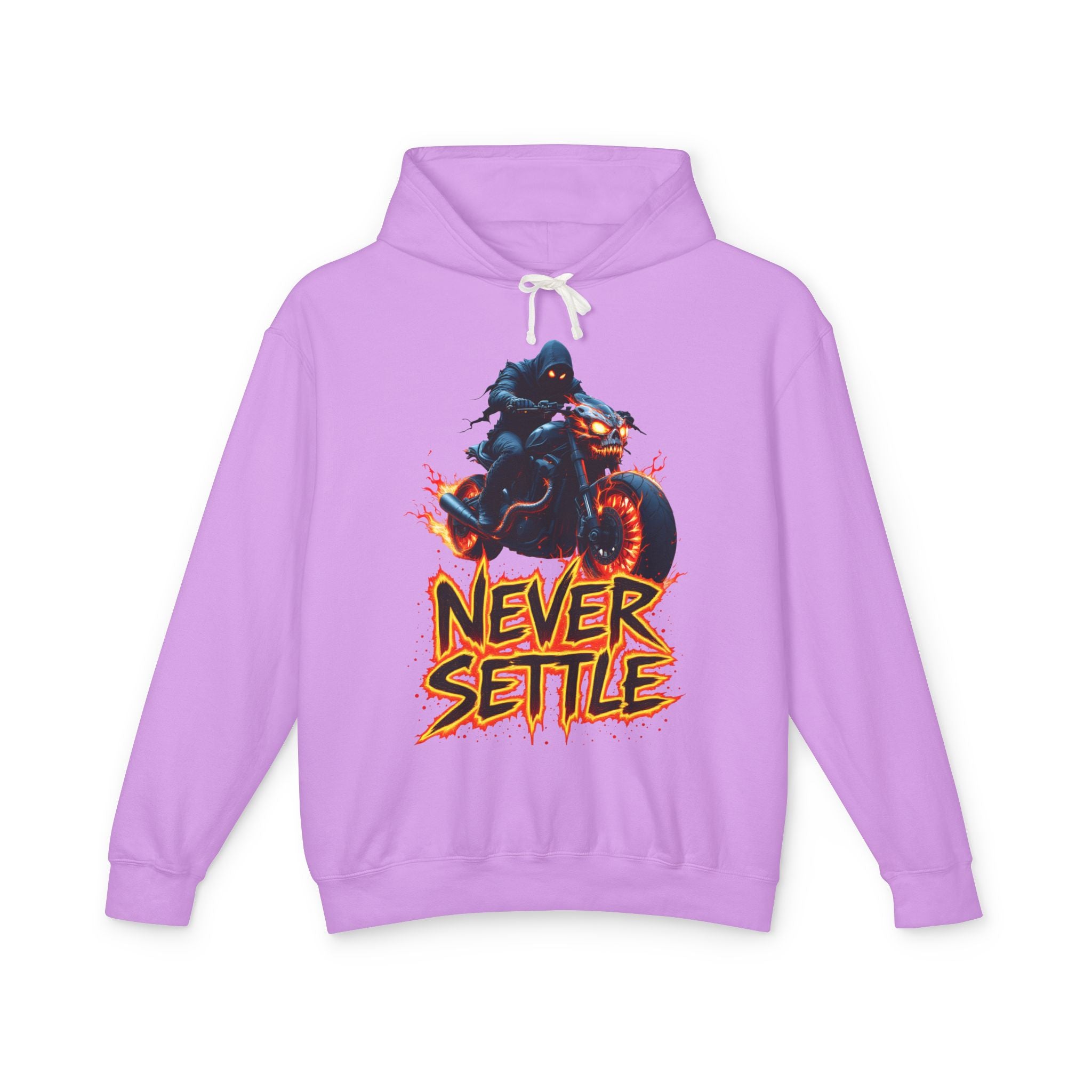Never Settle Hoodie