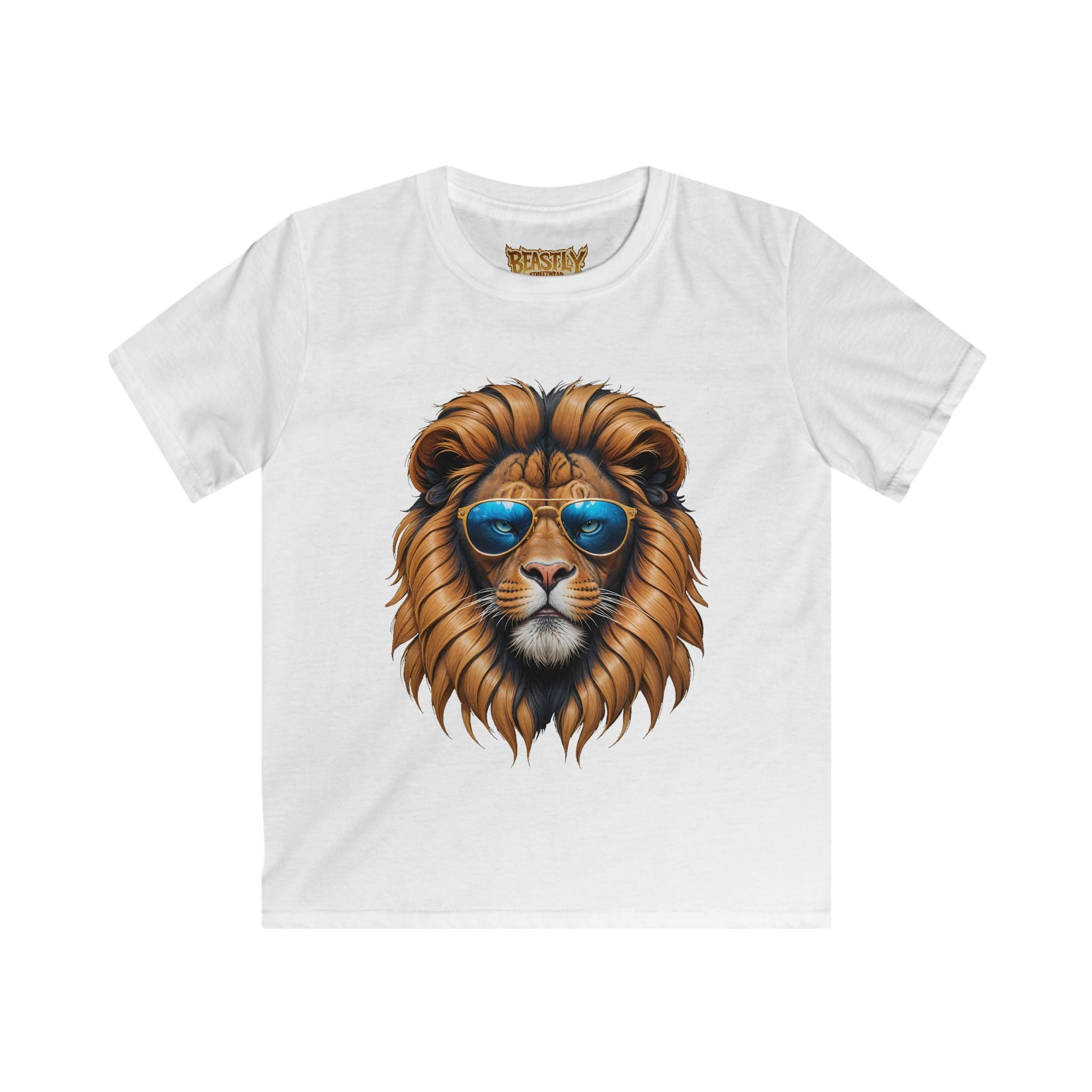 King Of The Concrete Jungle Youth Tee