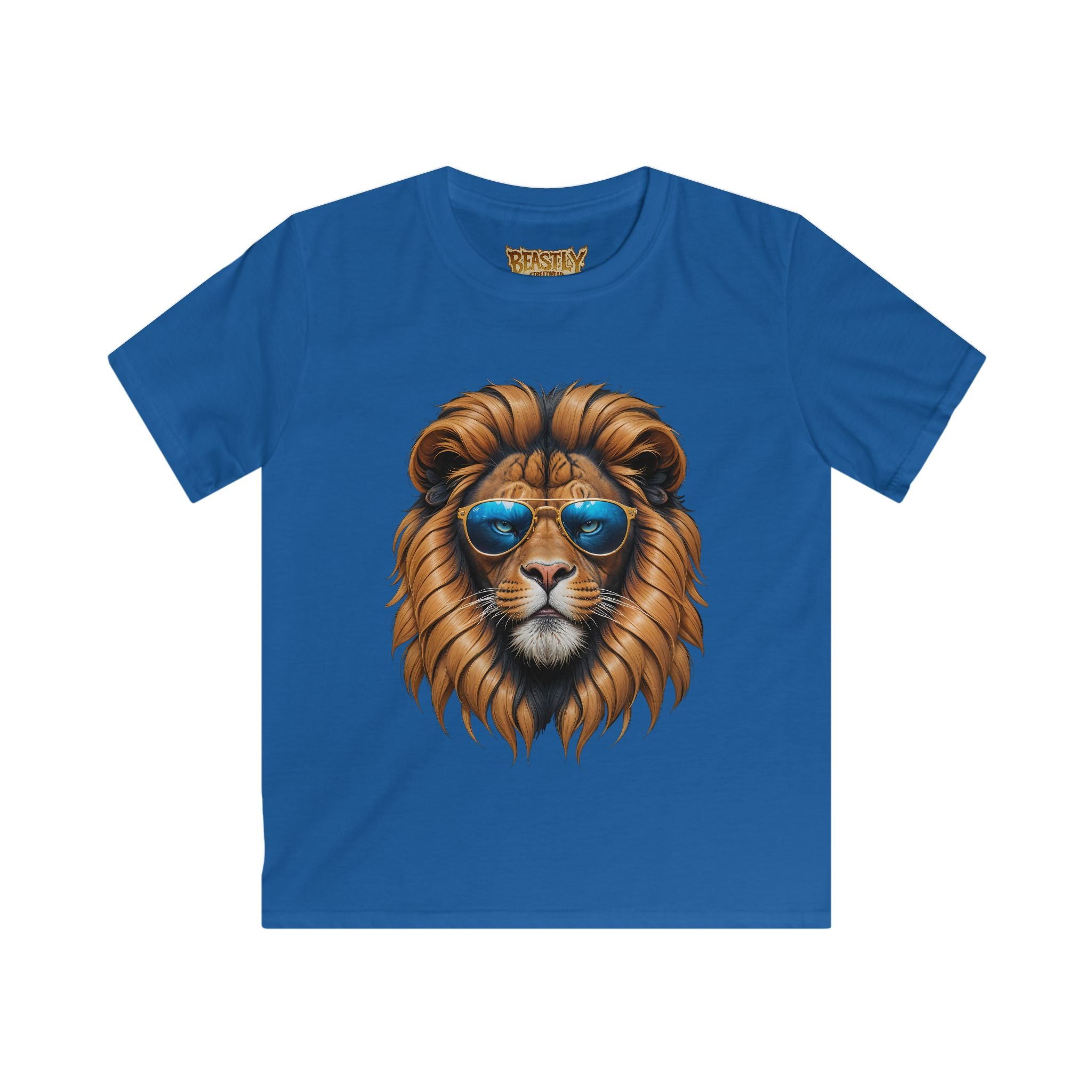King Of The Concrete Jungle Youth Tee