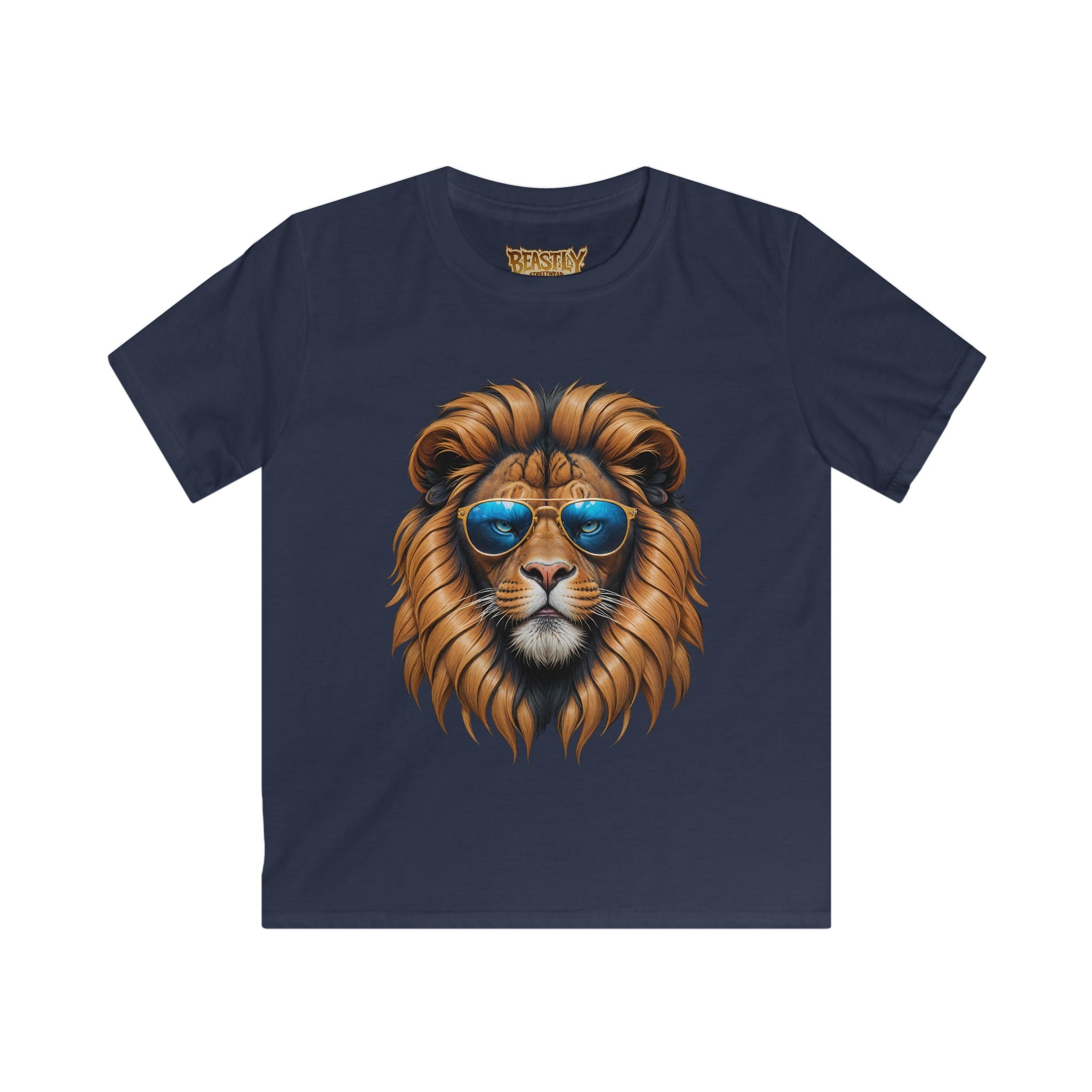King Of The Concrete Jungle Youth Tee