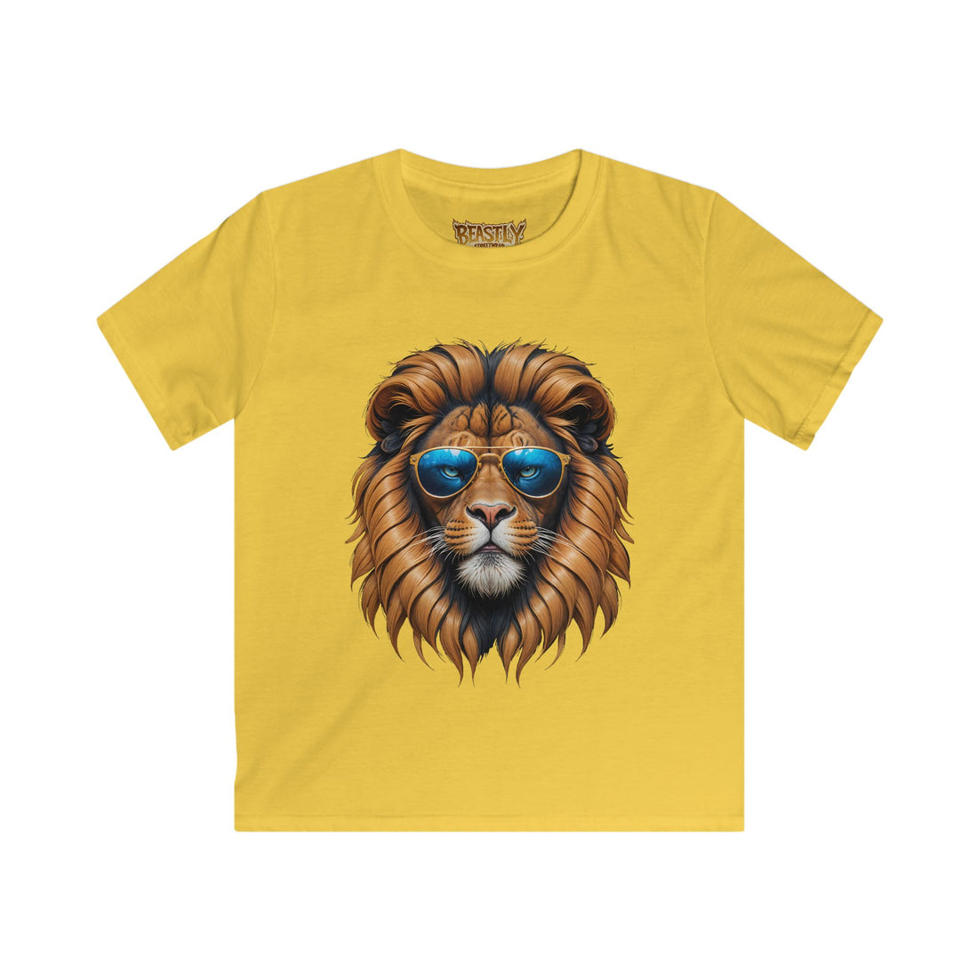 King Of The Concrete Jungle Youth Tee