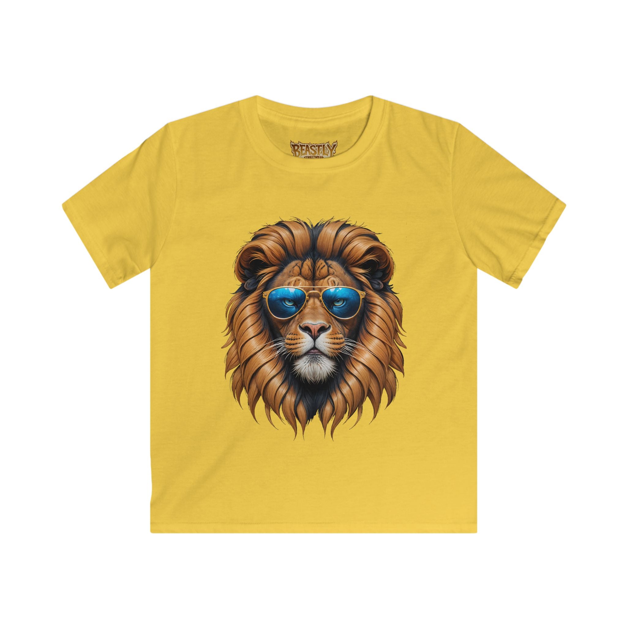 King Of The Concrete Jungle Youth Tee