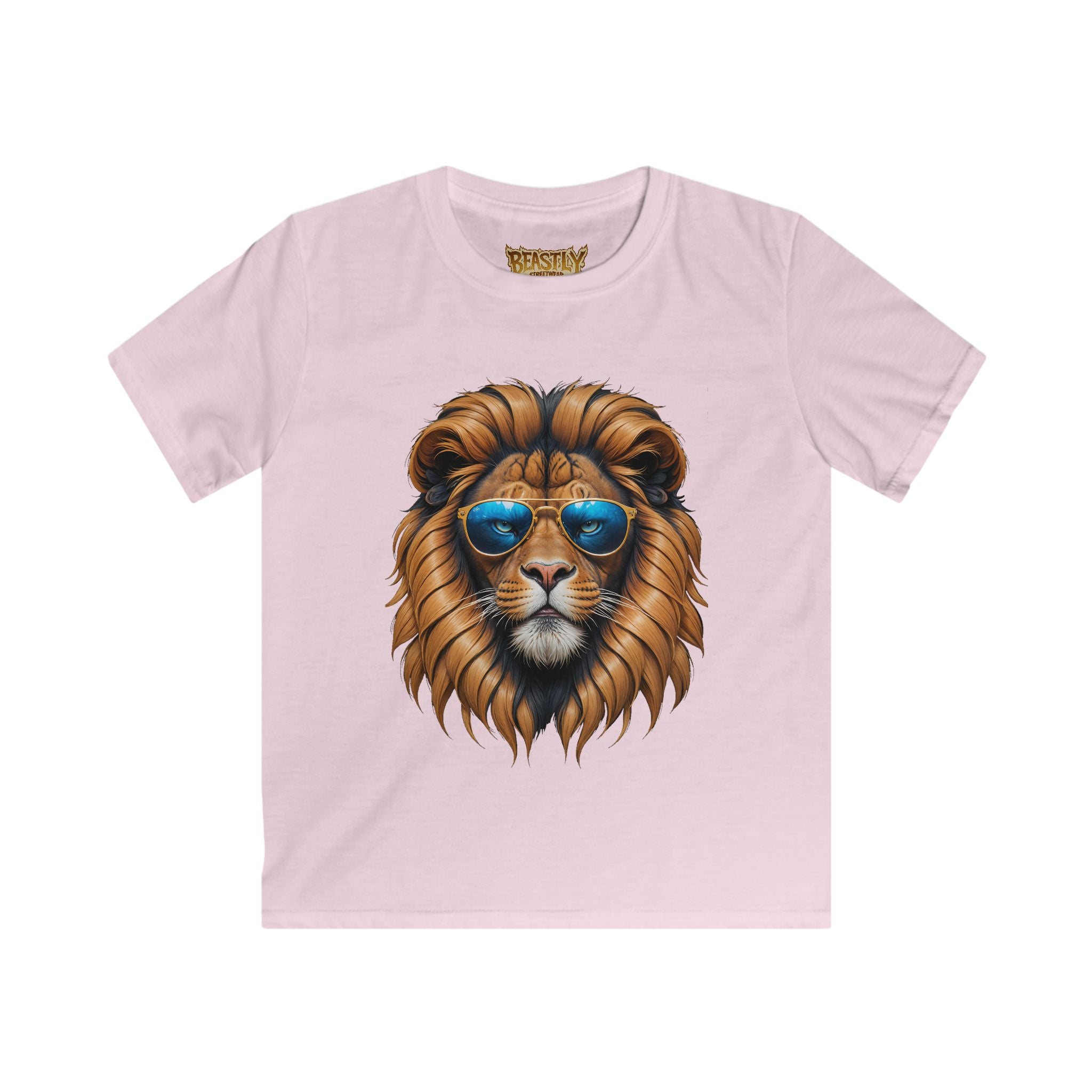 King Of The Concrete Jungle Youth Tee