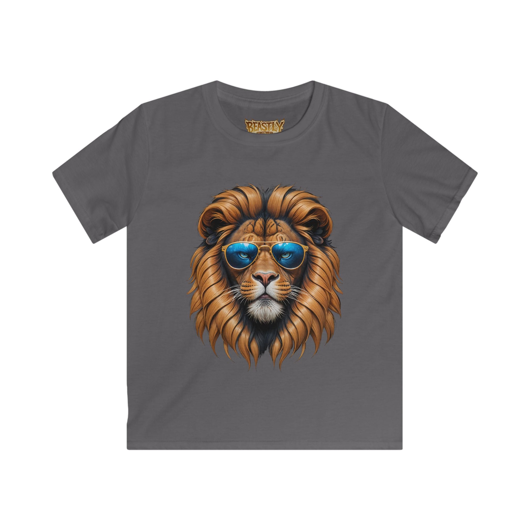 King Of The Concrete Jungle Youth Tee