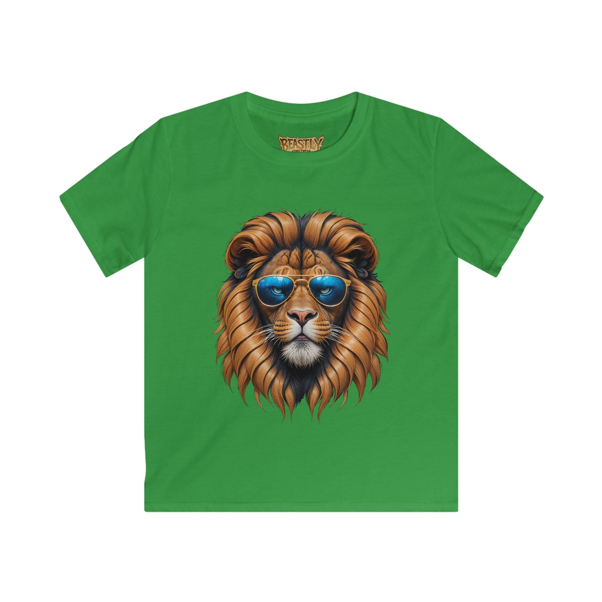 King Of The Concrete Jungle Youth Tee