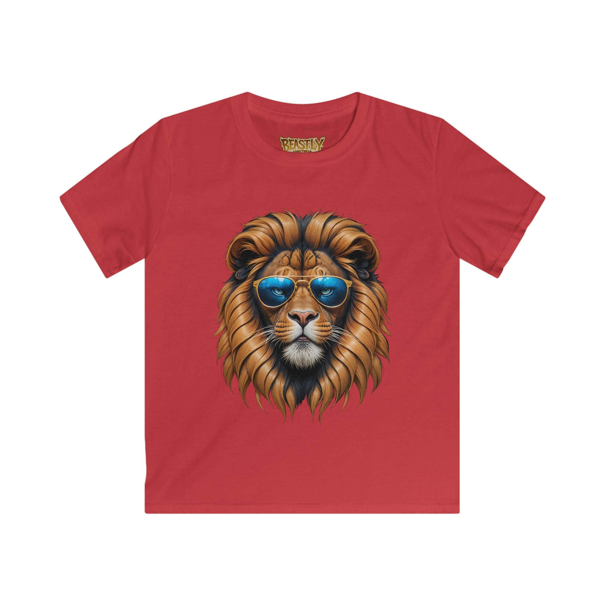 King Of The Concrete Jungle Youth Tee