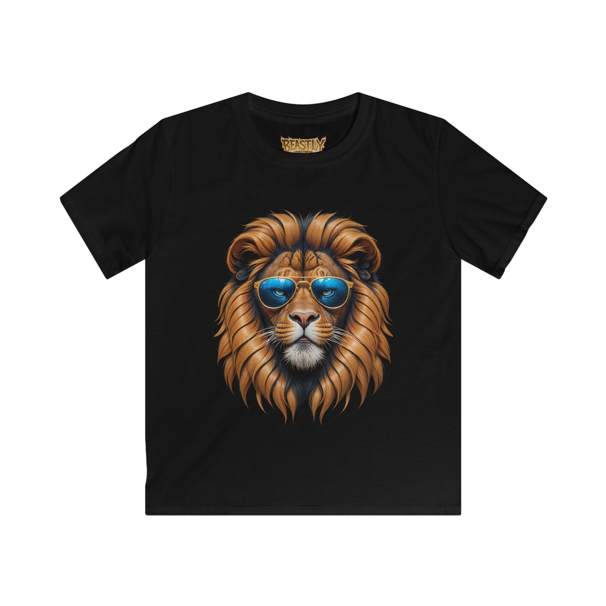 King Of The Concrete Jungle Youth Tee