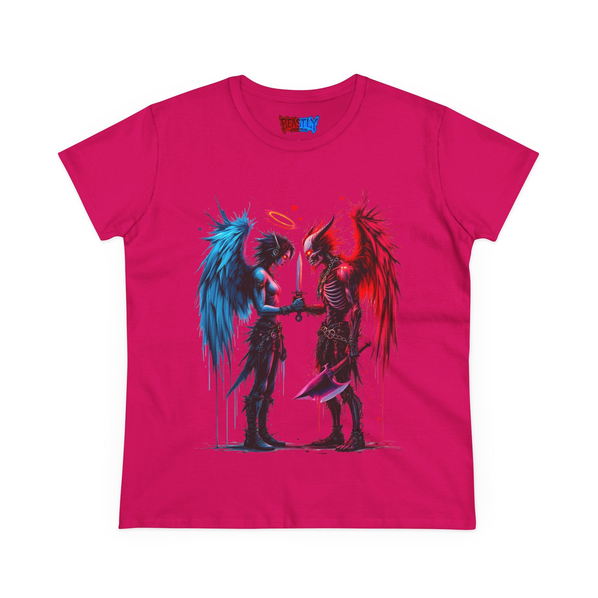 Halo And Hellfire Women&