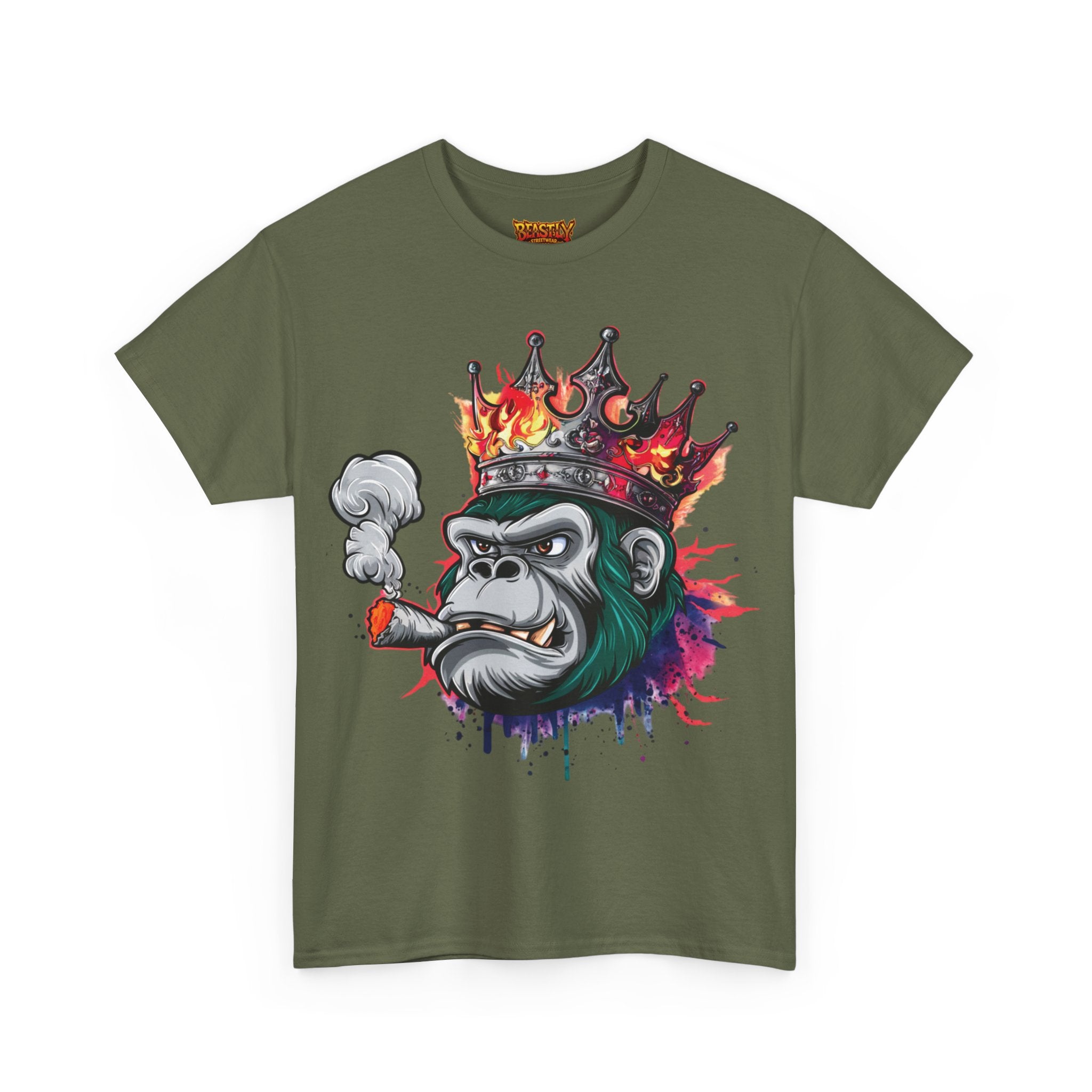 Concrete Kong Dynasty