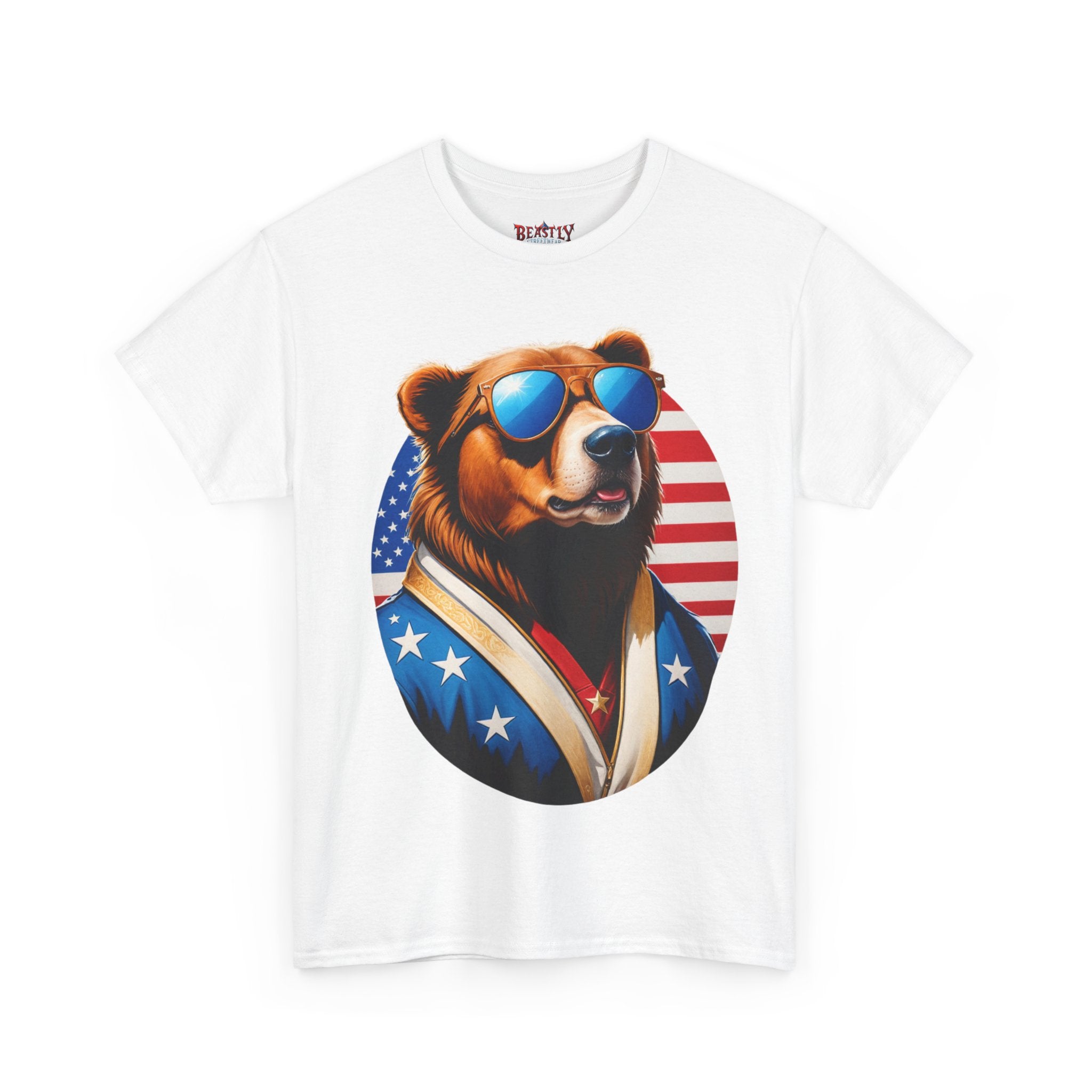 Bear Spangled Banner