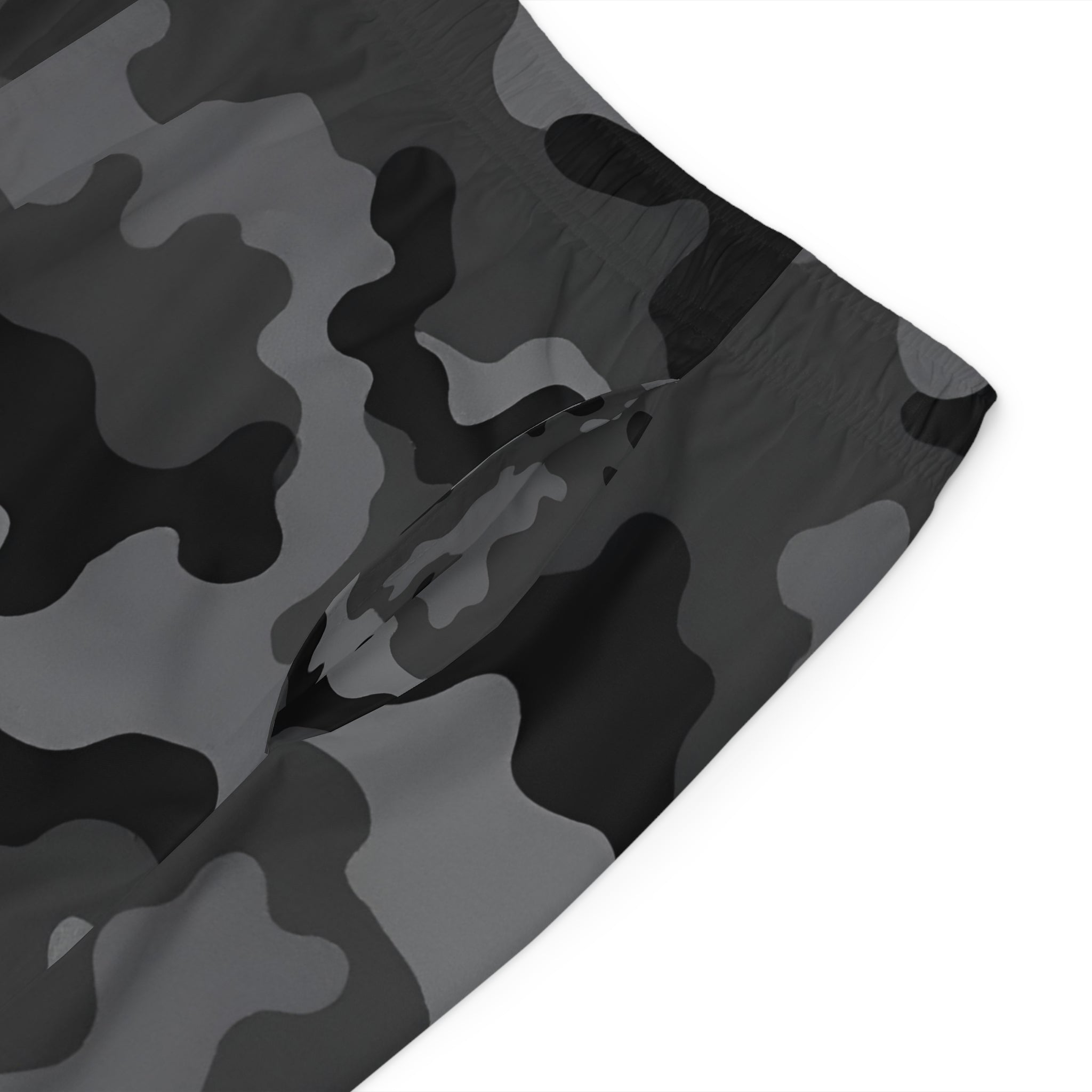 Beastly Night Camo Shorts