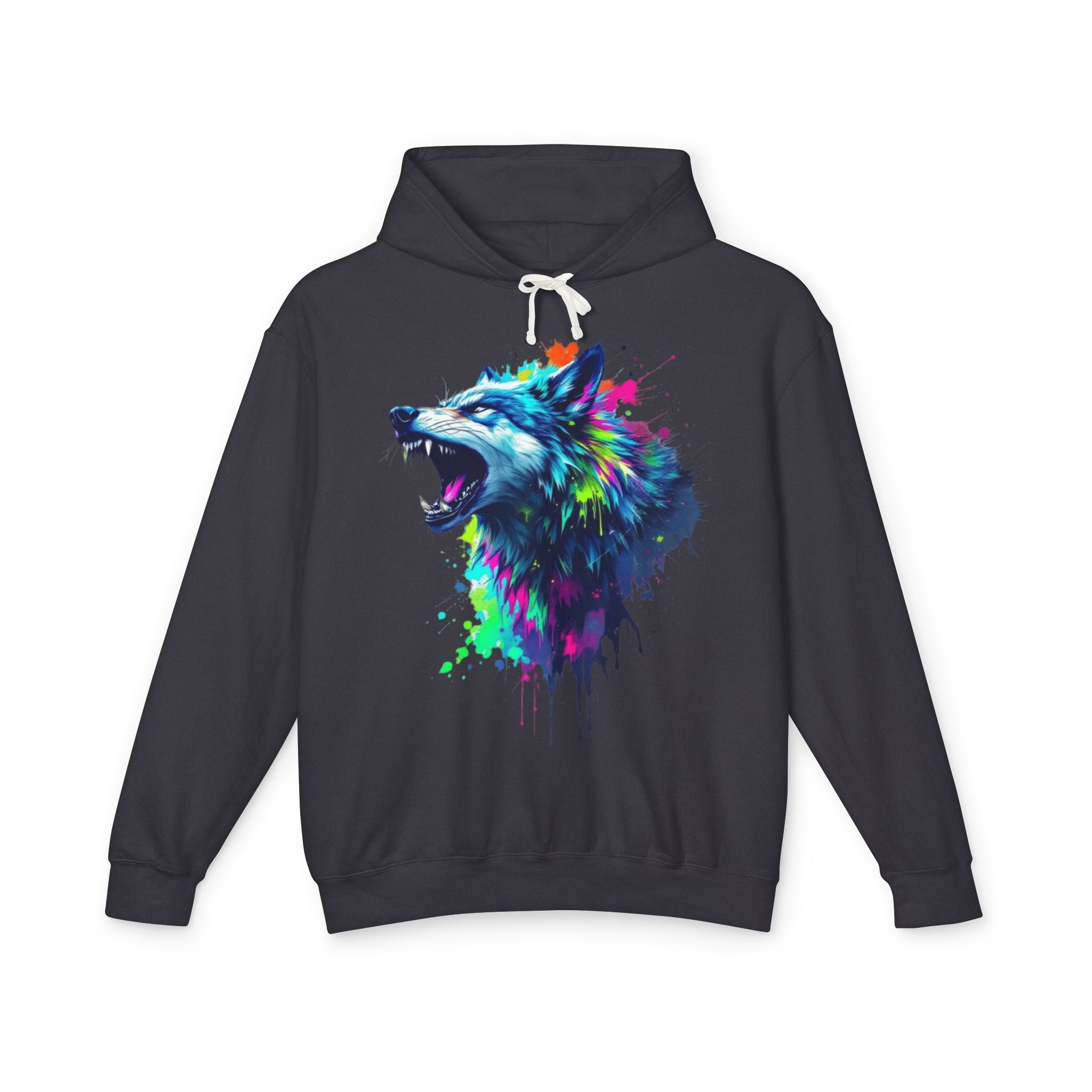 Inkfang Wolfgang Hoodie