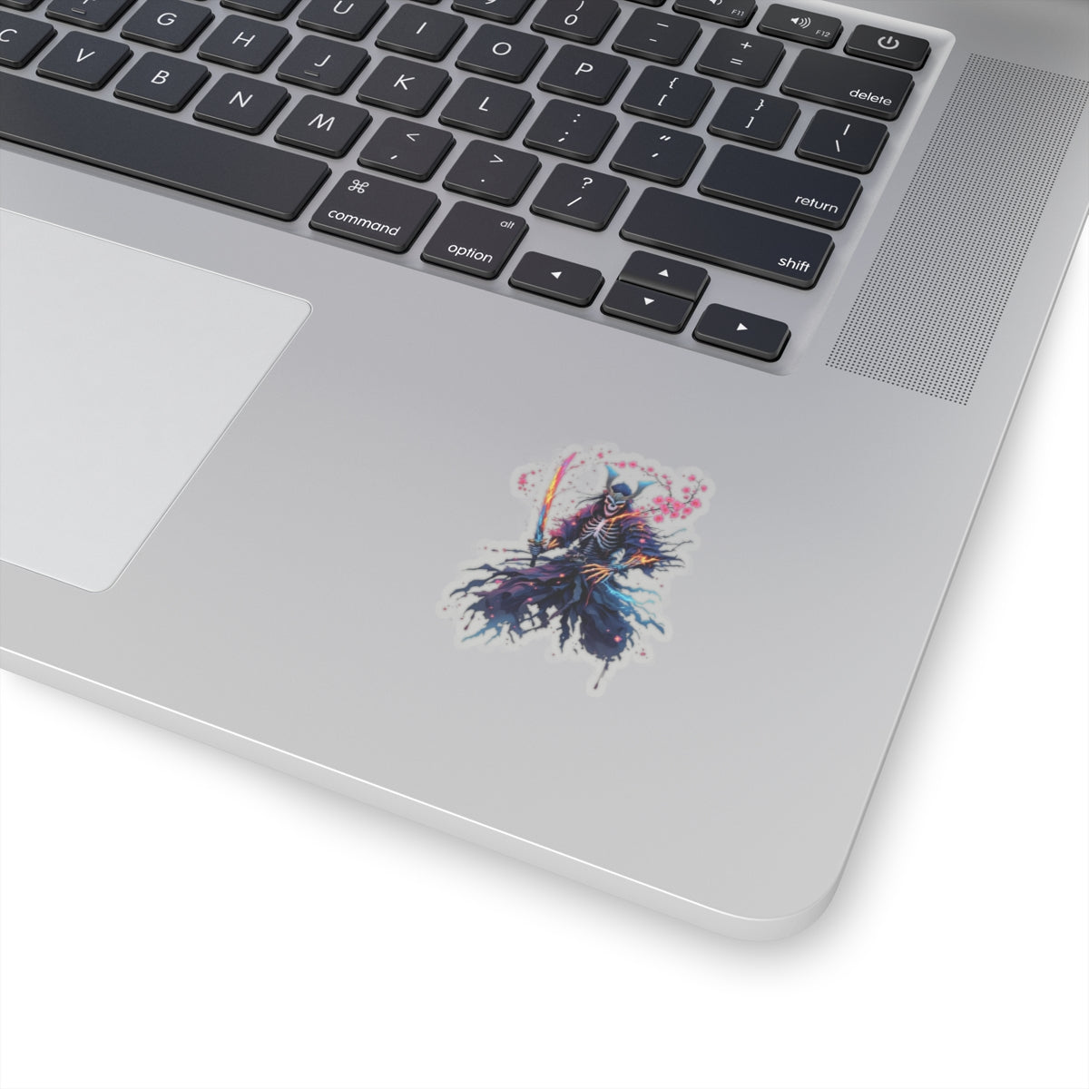 Cherry Blossom Carnage Sticker