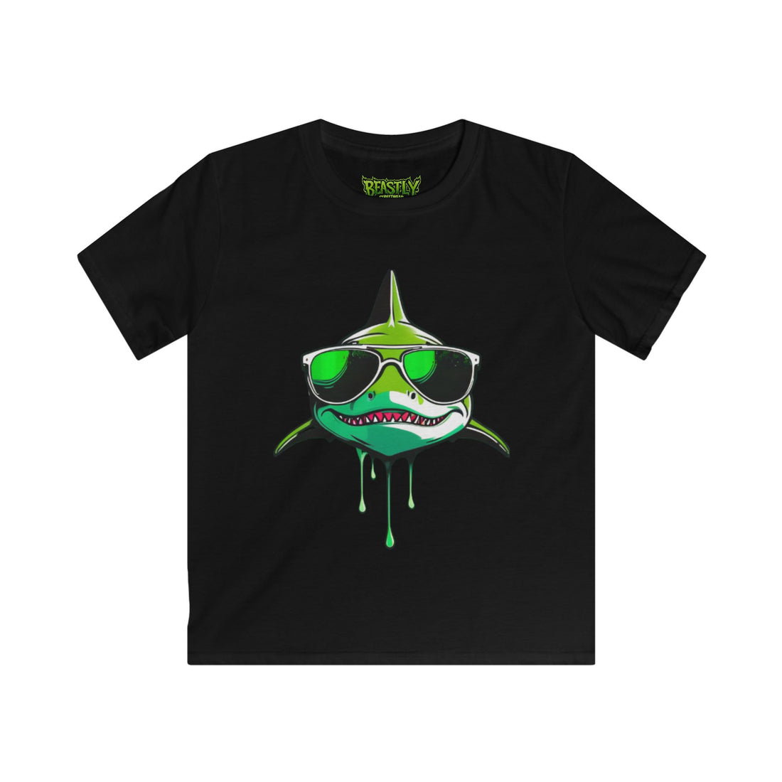 Slickfin Grin Youth Tee