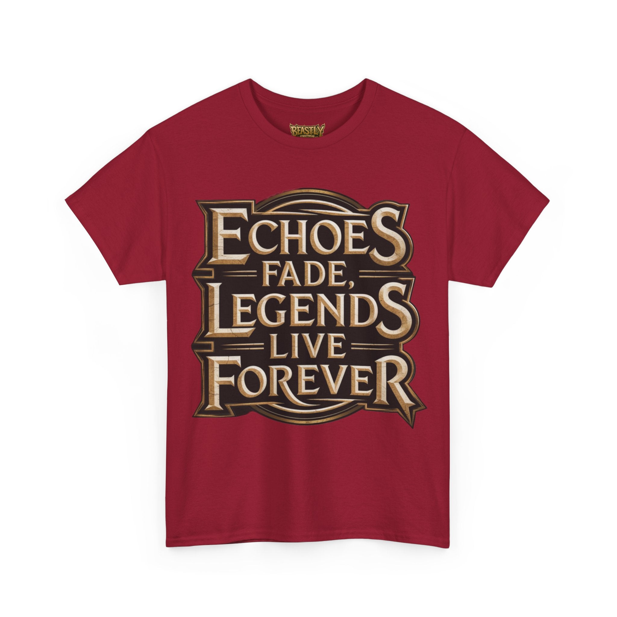 Legends Live Forever