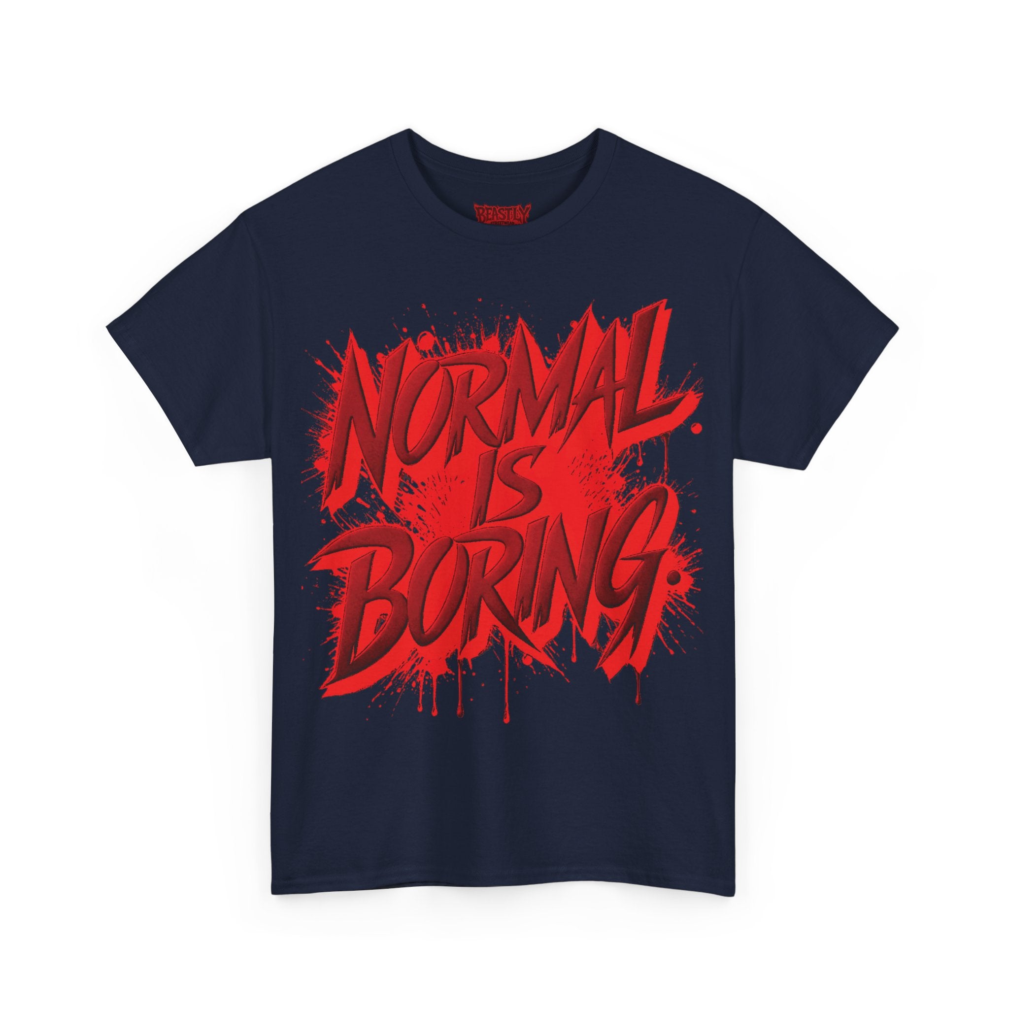 Normal Is Boring
