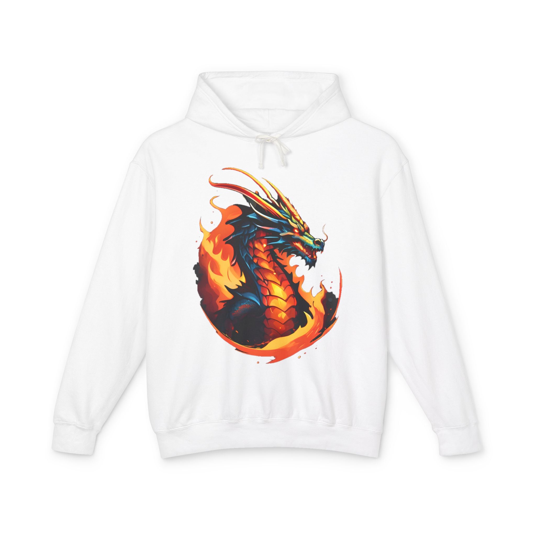 Blazin Majesty Hoodie