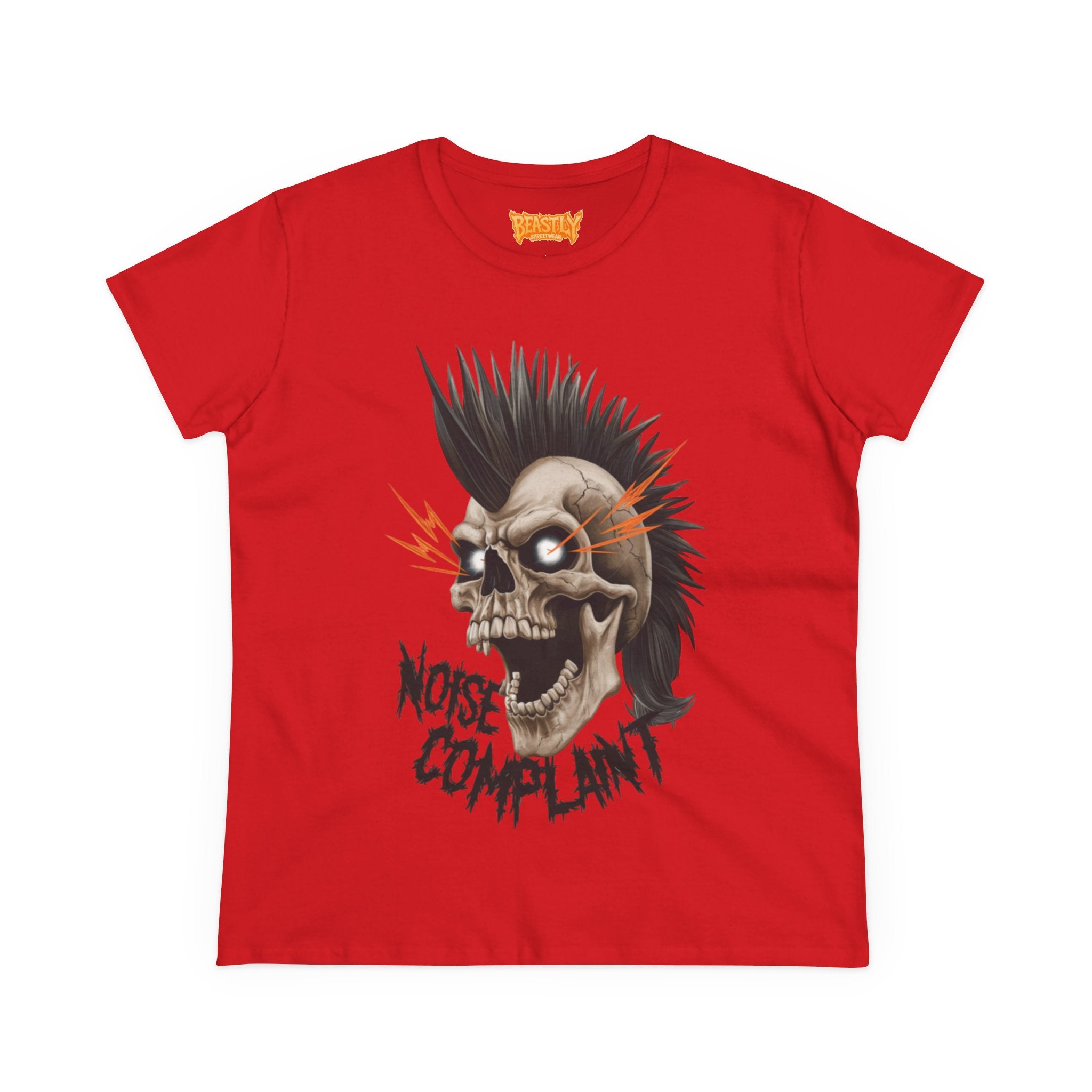 Noise Complaint Women&