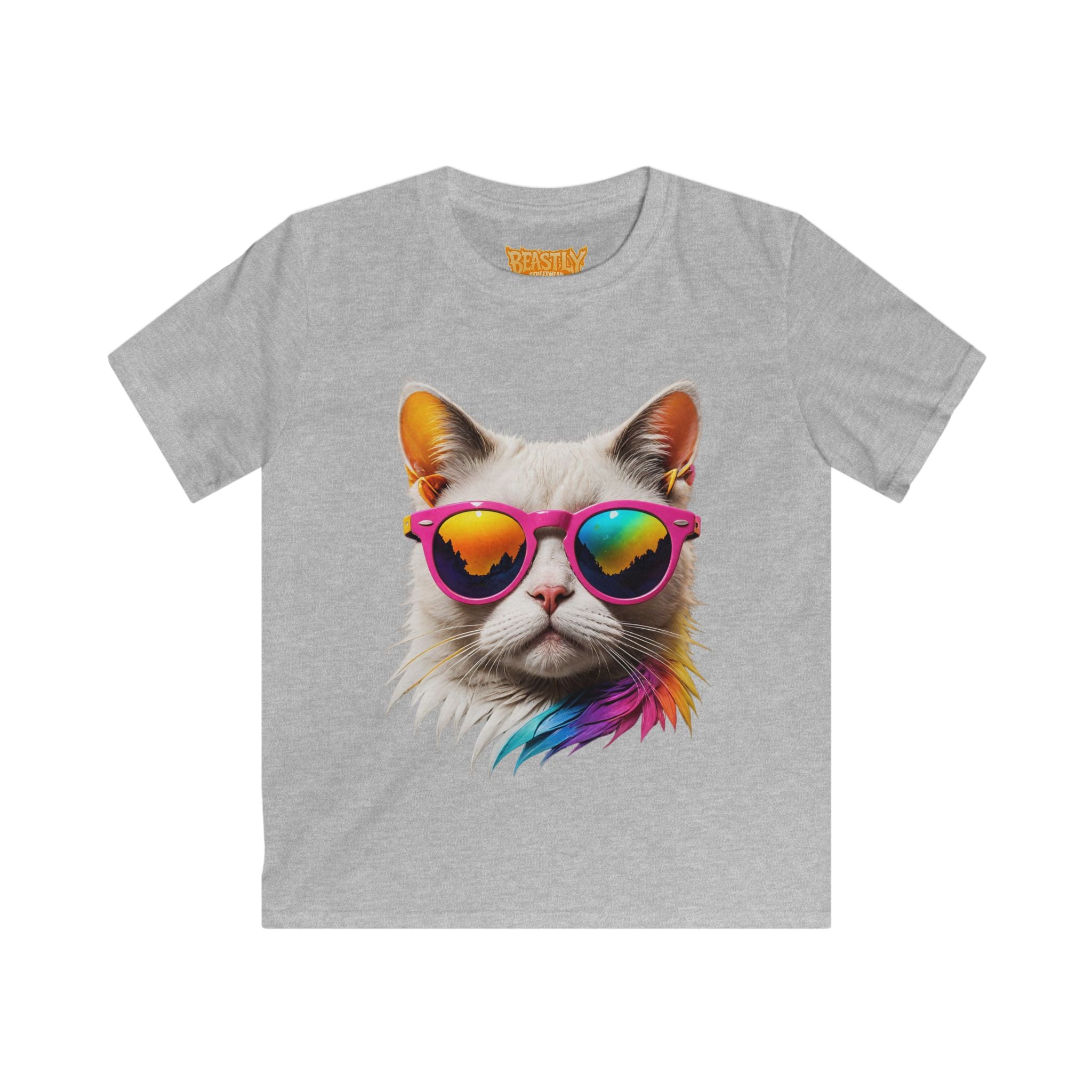 Kaliedocat Youth Tee