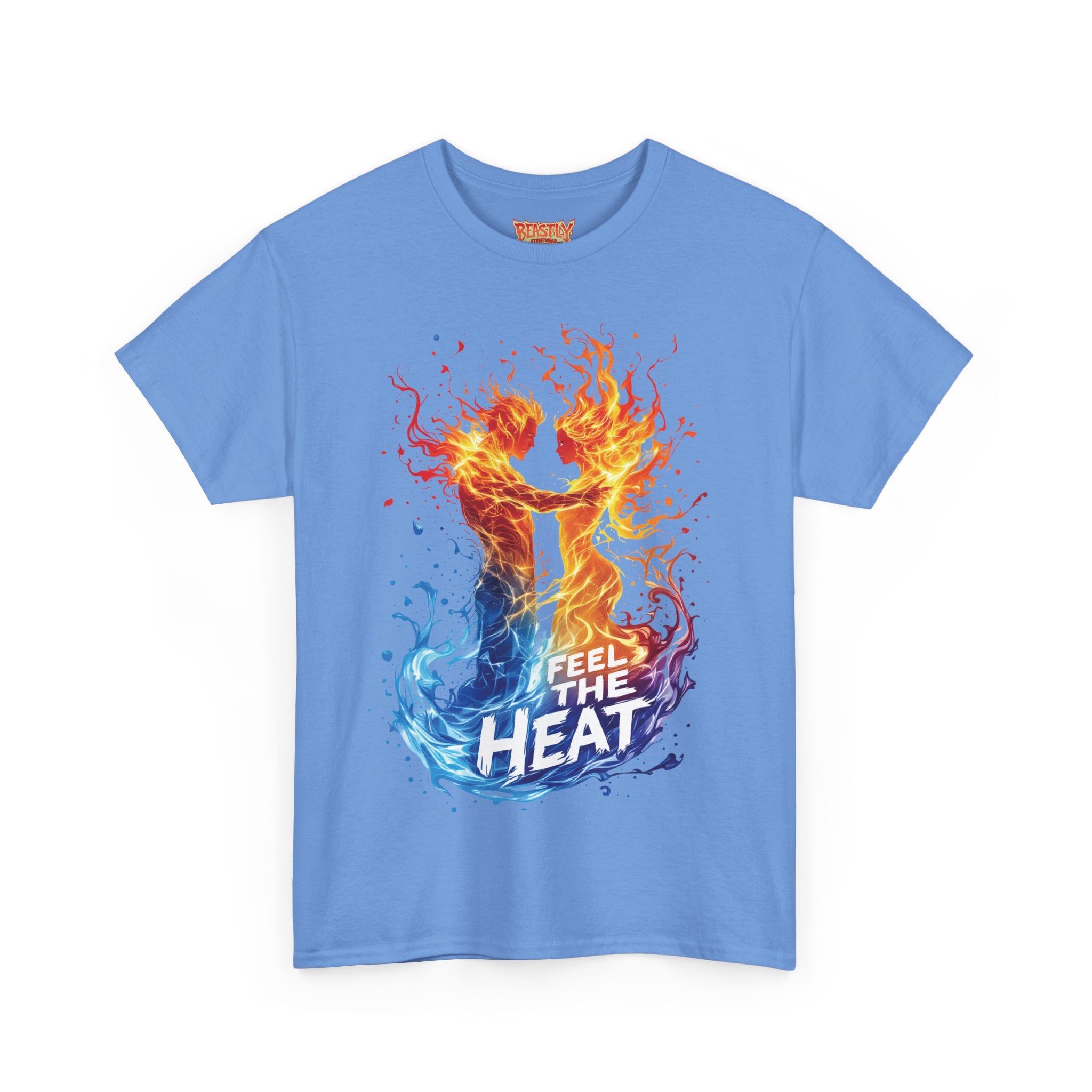 Feel The Heat
