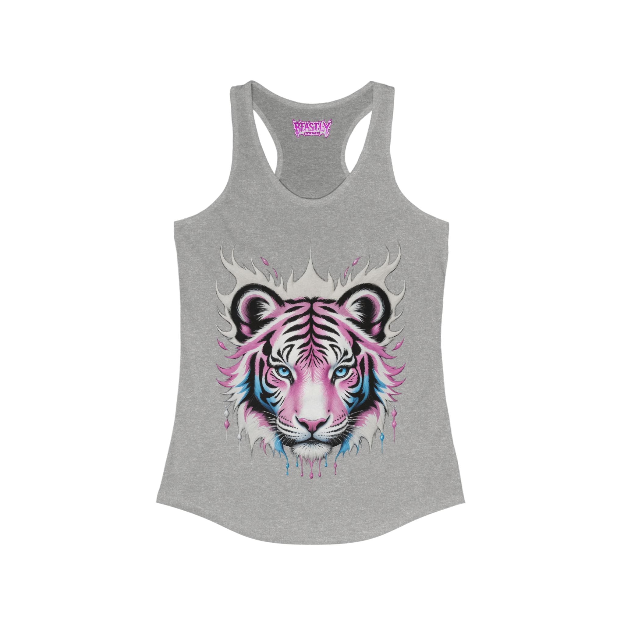 Blush Frost Tigre Blanco Women&