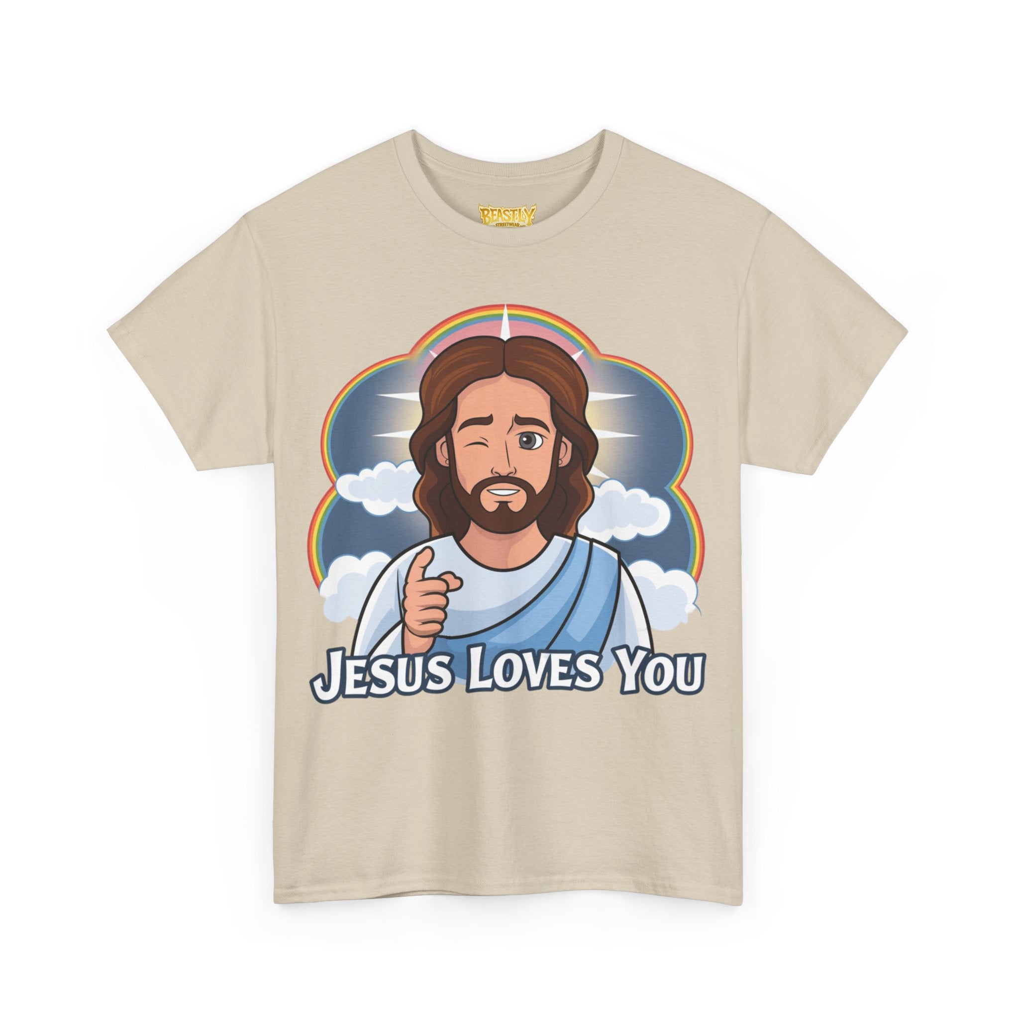 Jesus Loves You