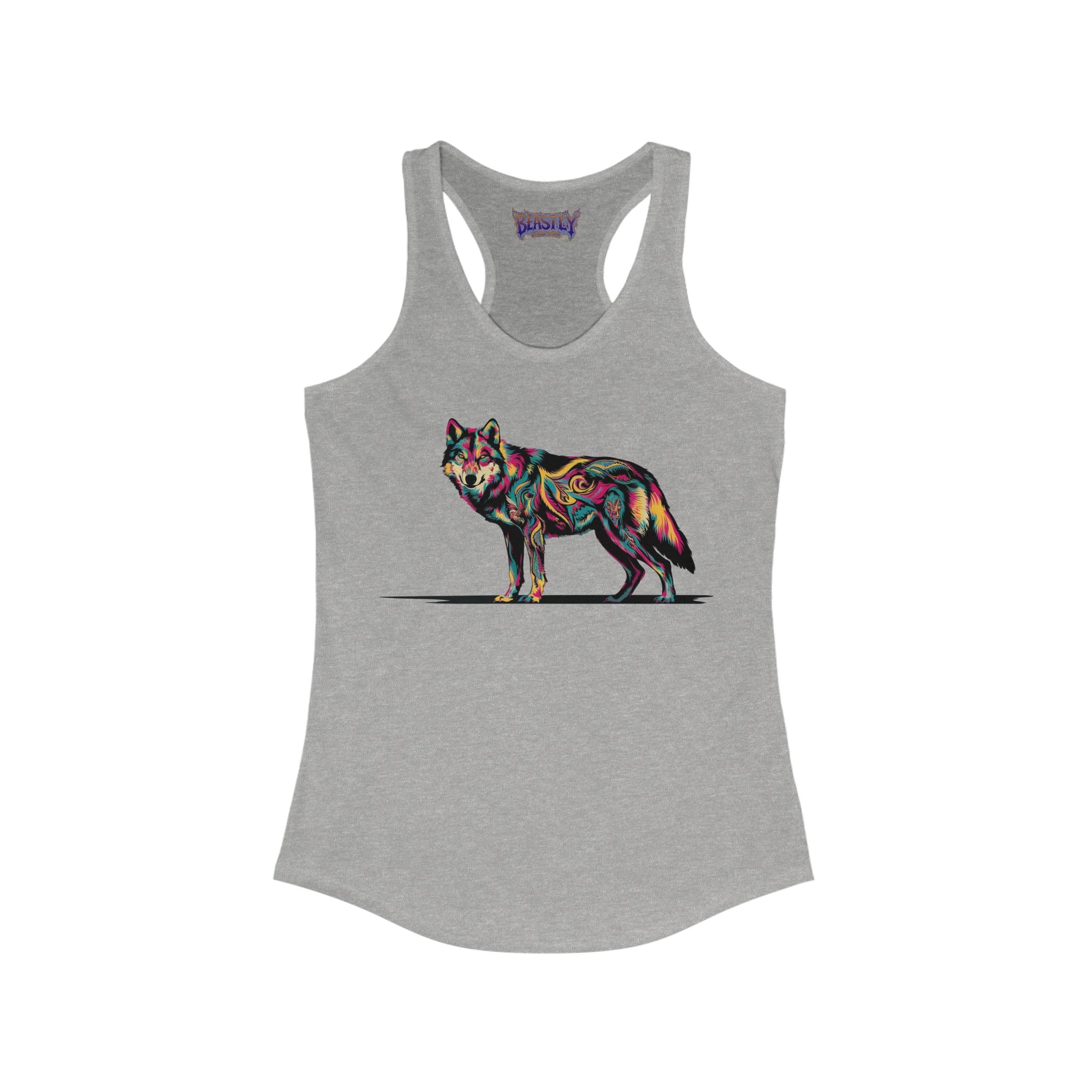 Desert Wind Wolf Women&