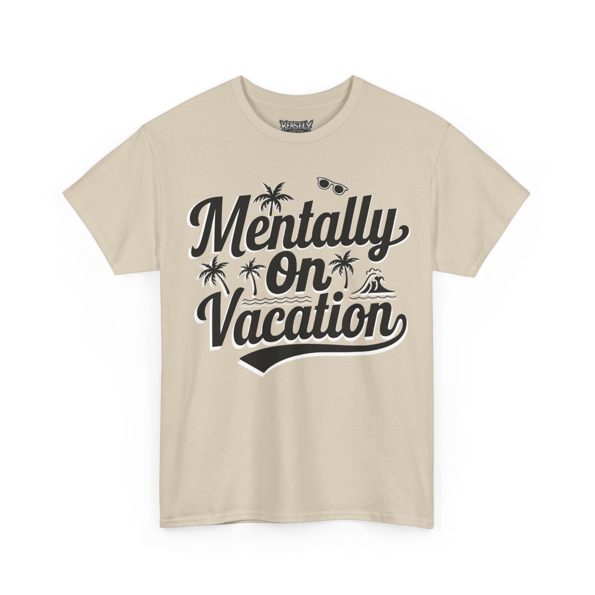 Mentally On Vacation
