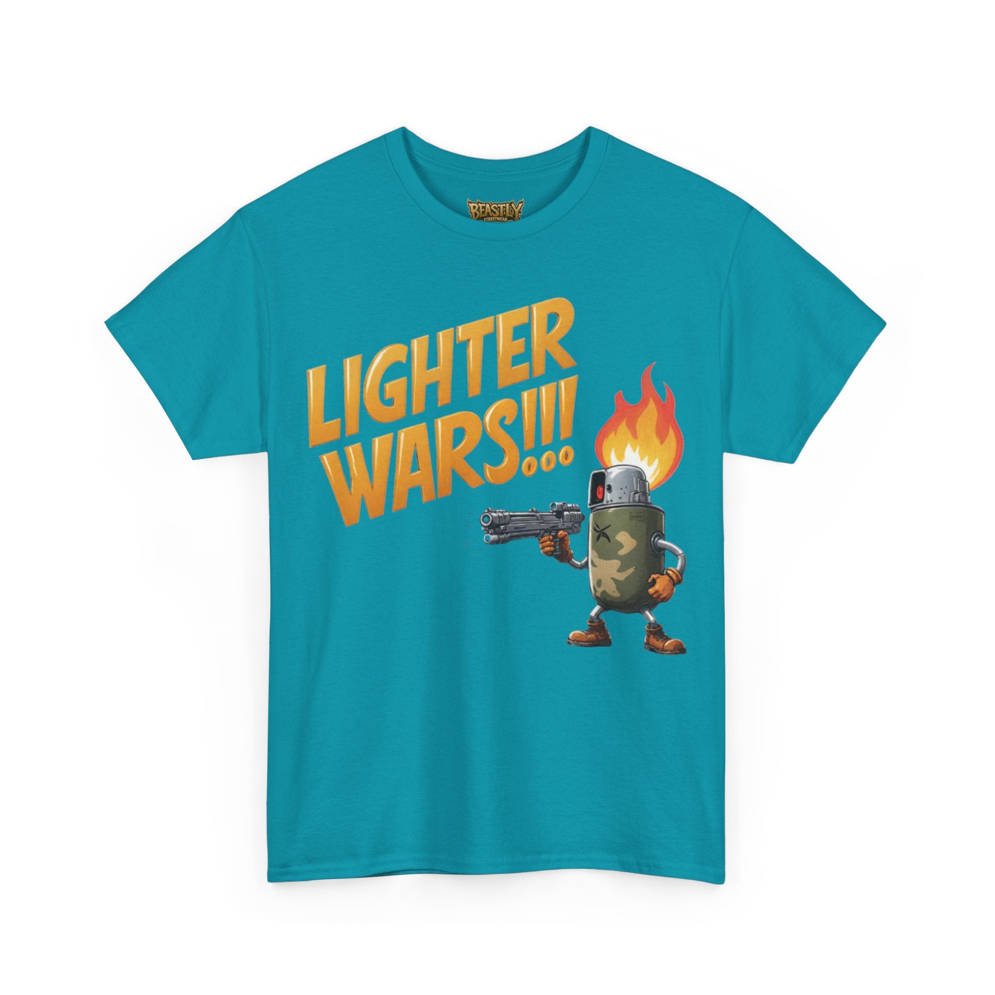 Lighter Wars!!!