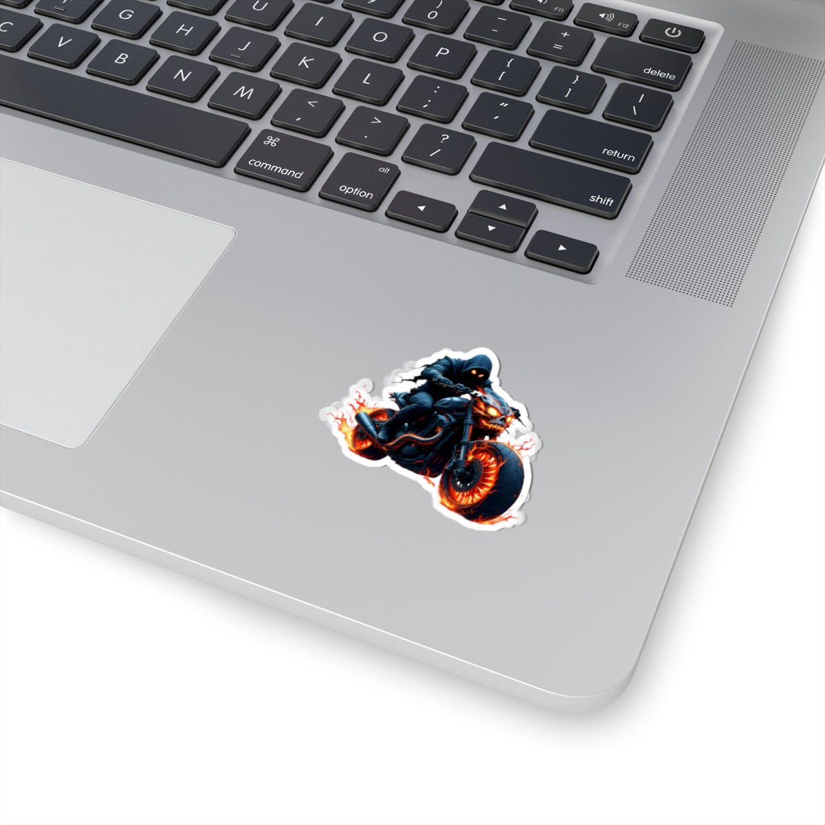 Hell On Wheels Sticker