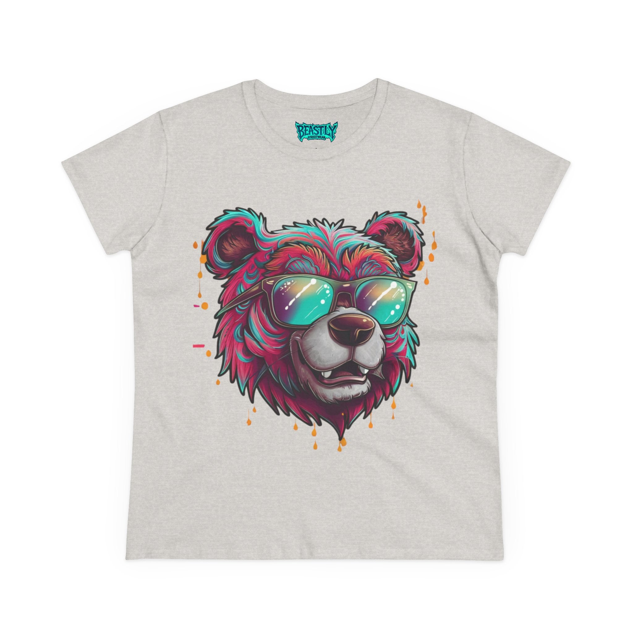 Trippy Bear Women&
