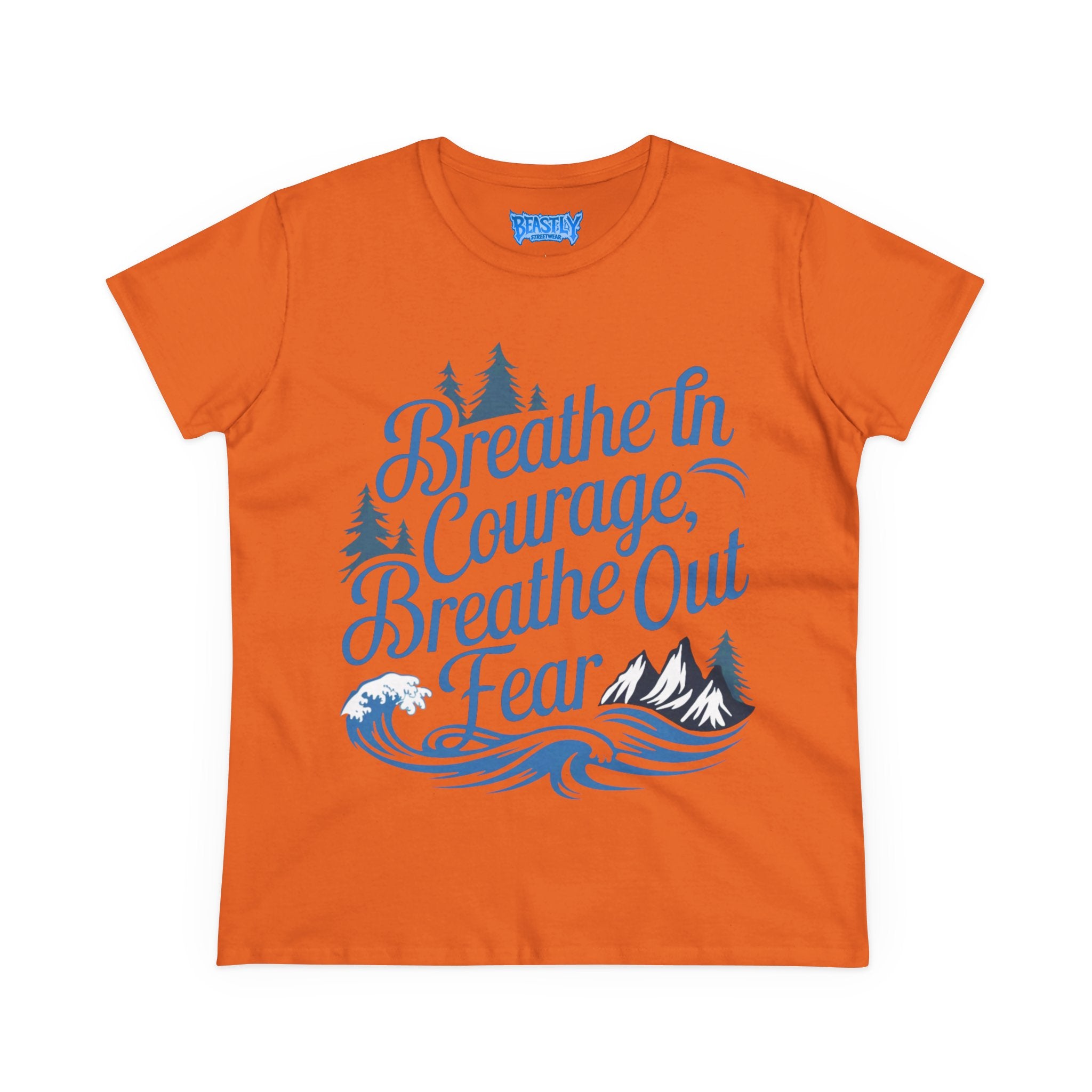 Breathe In Courage Women&